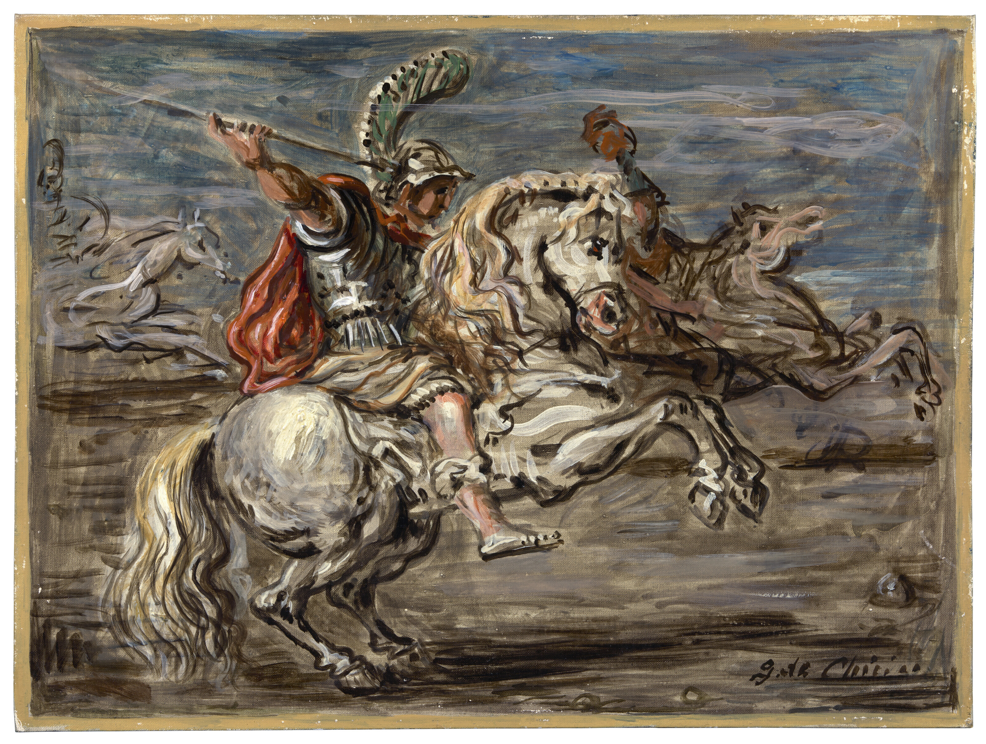 Cavalli e cavalieri