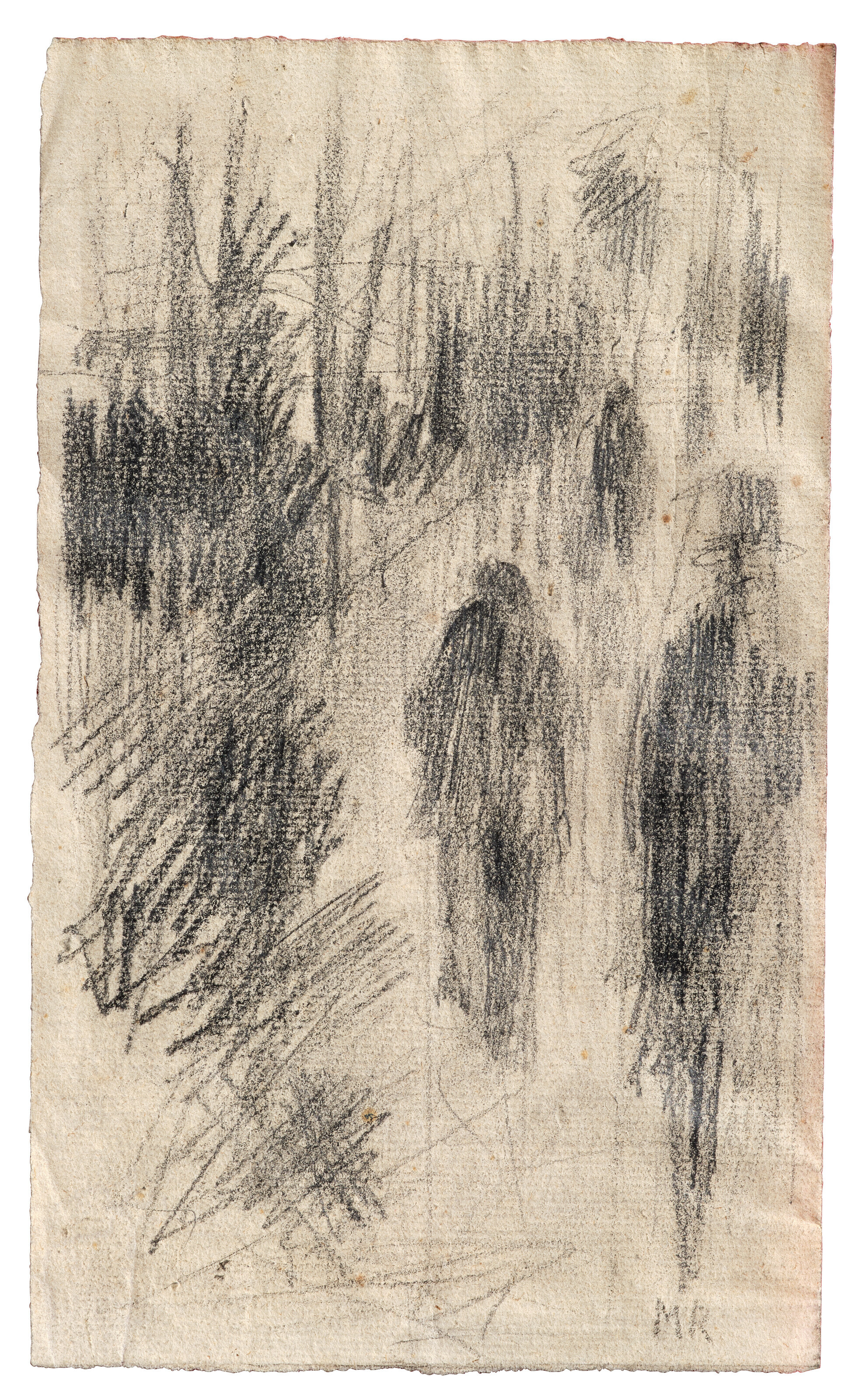 Catalog image of Tre figure su una strada