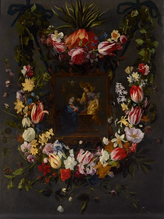 DANIEL SEGHERS (ANTWERP 1590-1661)