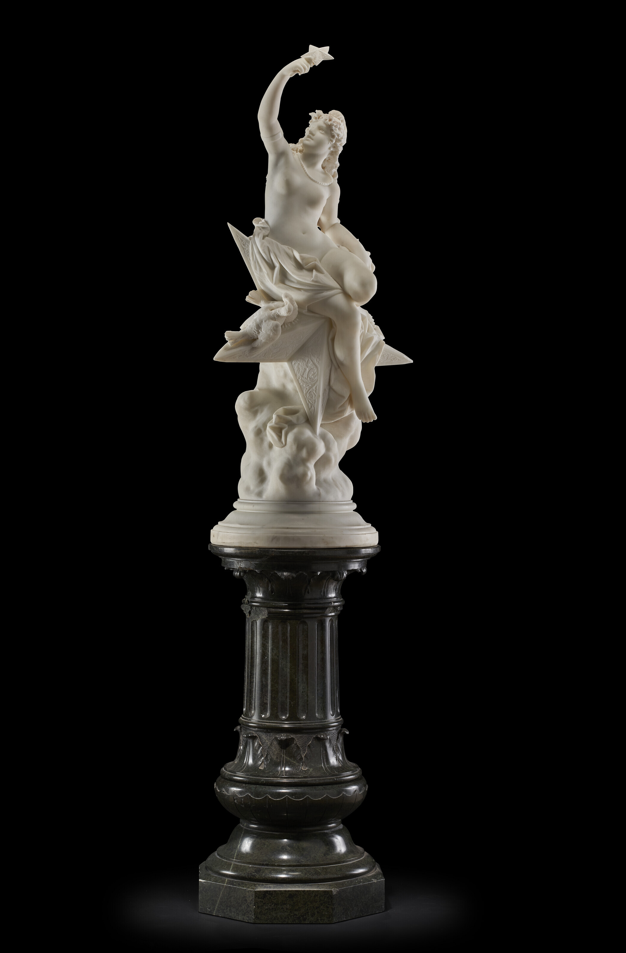 Fanfare de Hussards 木版画 Fanfare de Hussards 木版画