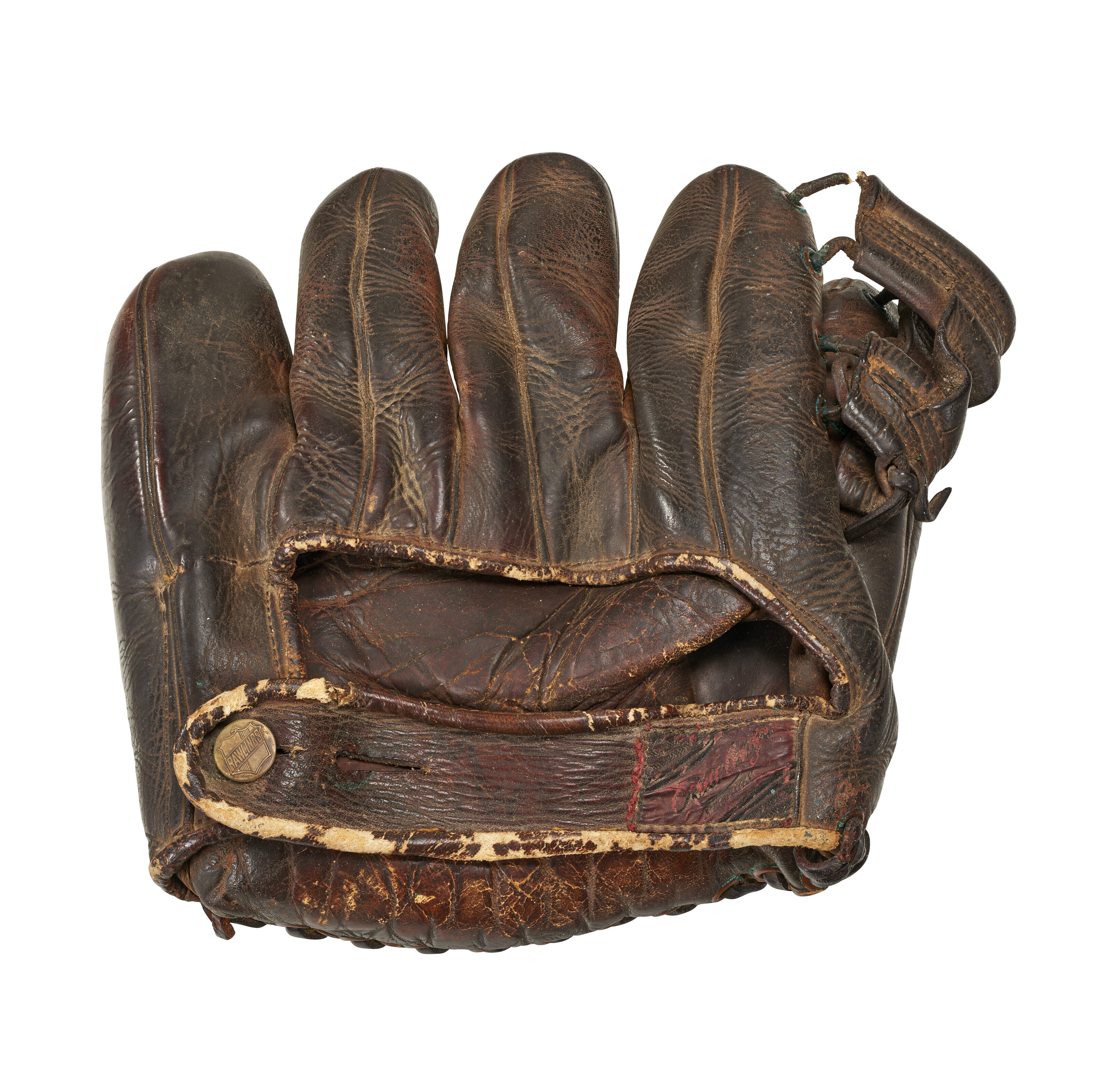 RARE MEL OTT PROFESSIONAL MODEL BASEBALL BAT C.1945-47 (PSA/DNA GU