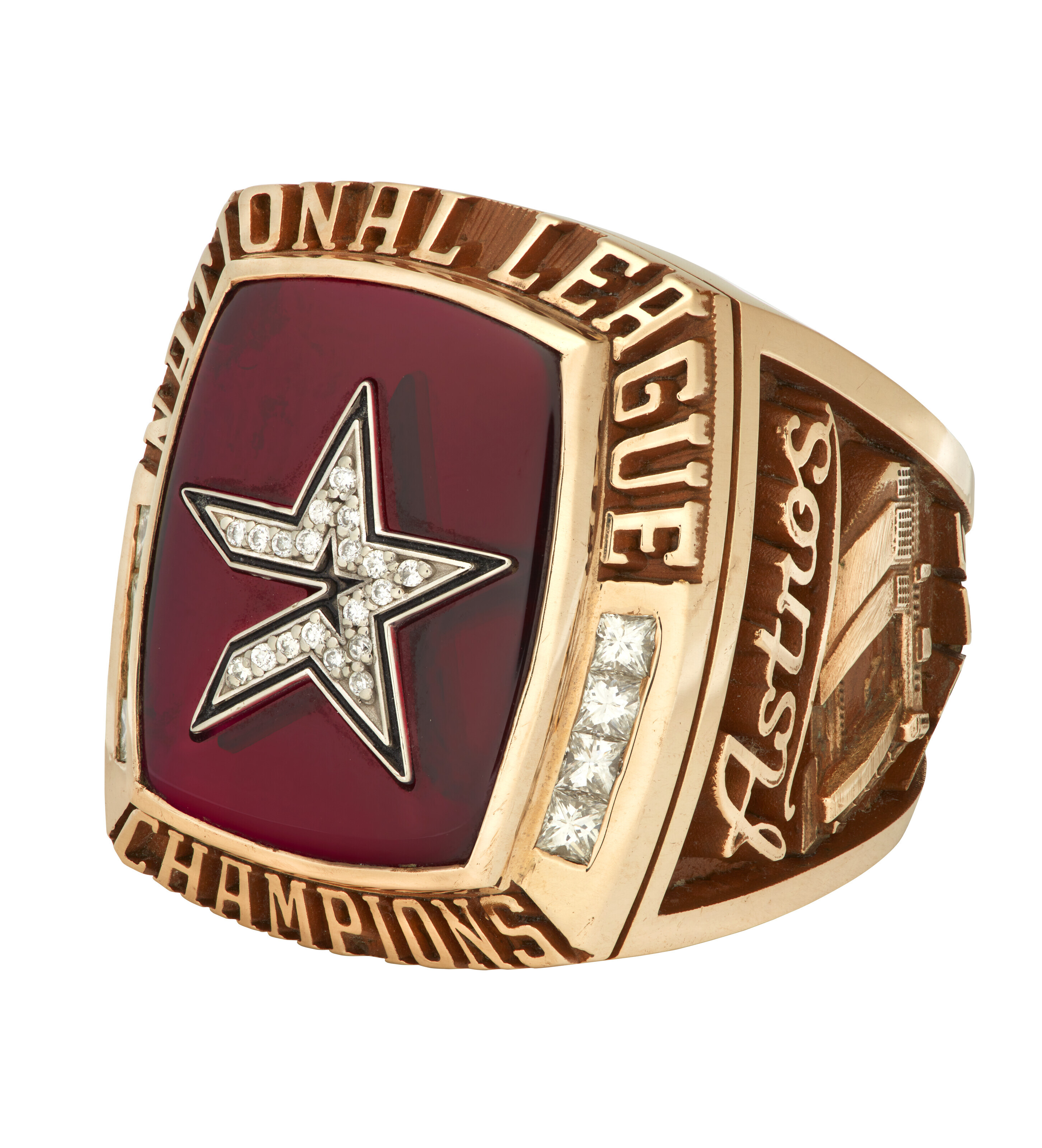 Houston Astros National League Champions