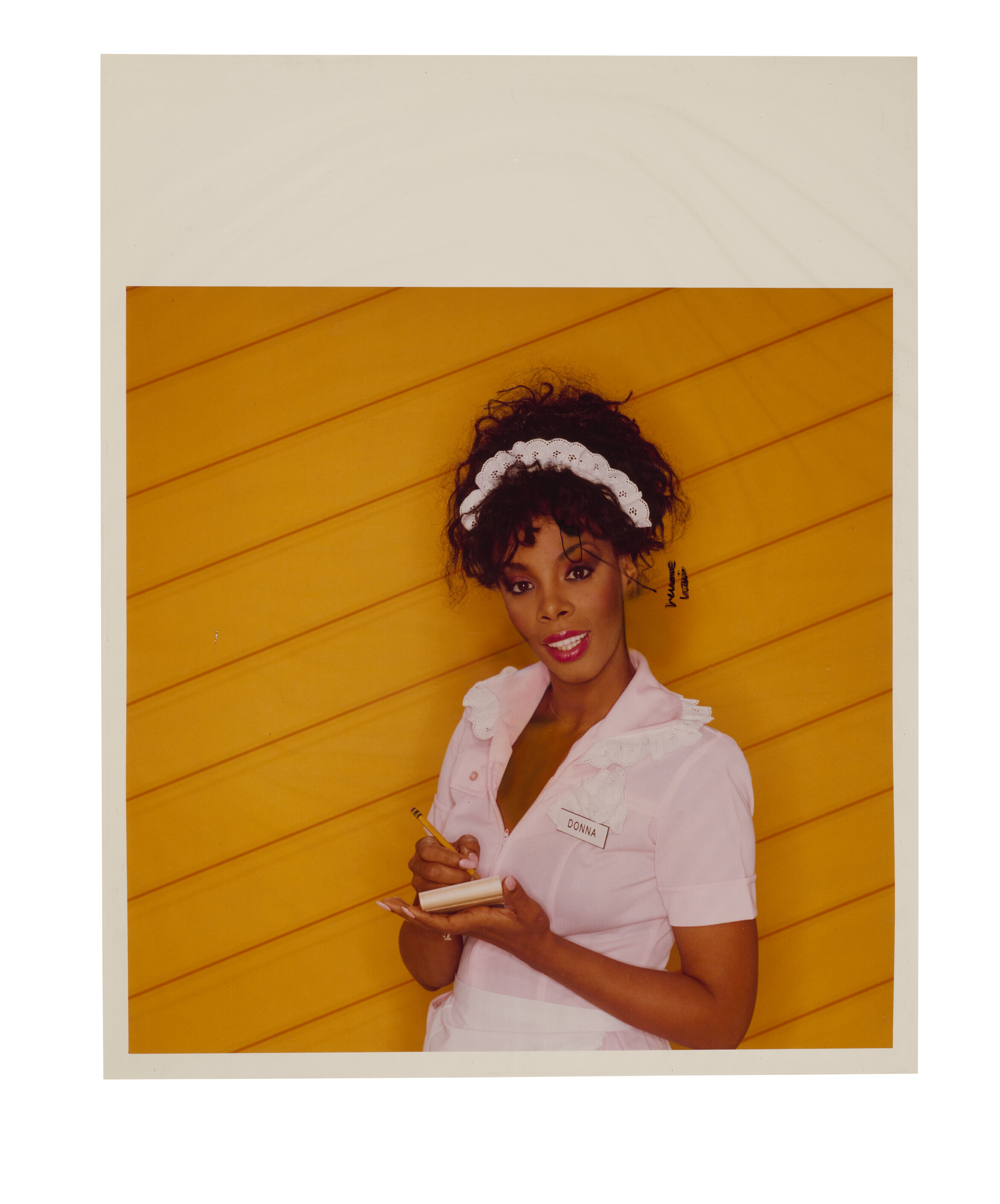 Donna Summer She Works Hard For The Money onlineonly.christies.com.cn