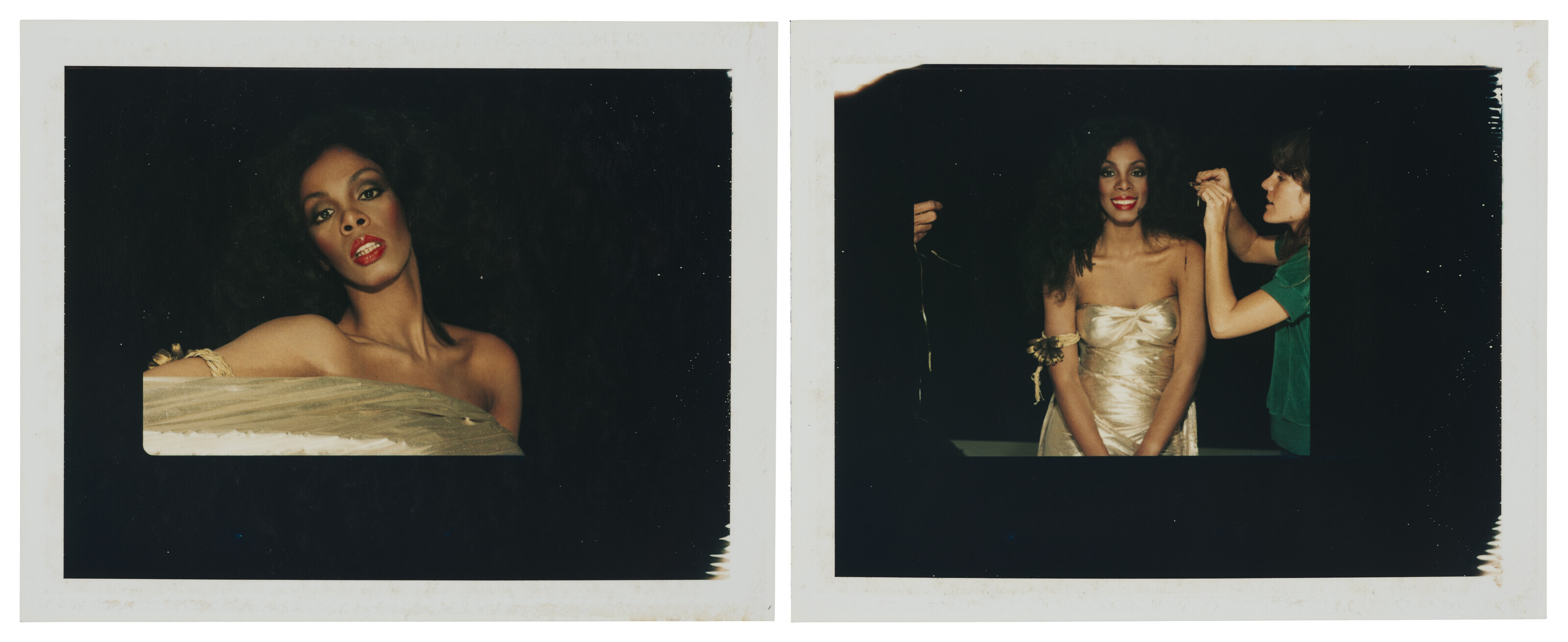 donna summer gold dress 7 of Donna Summer's most iconic outfits