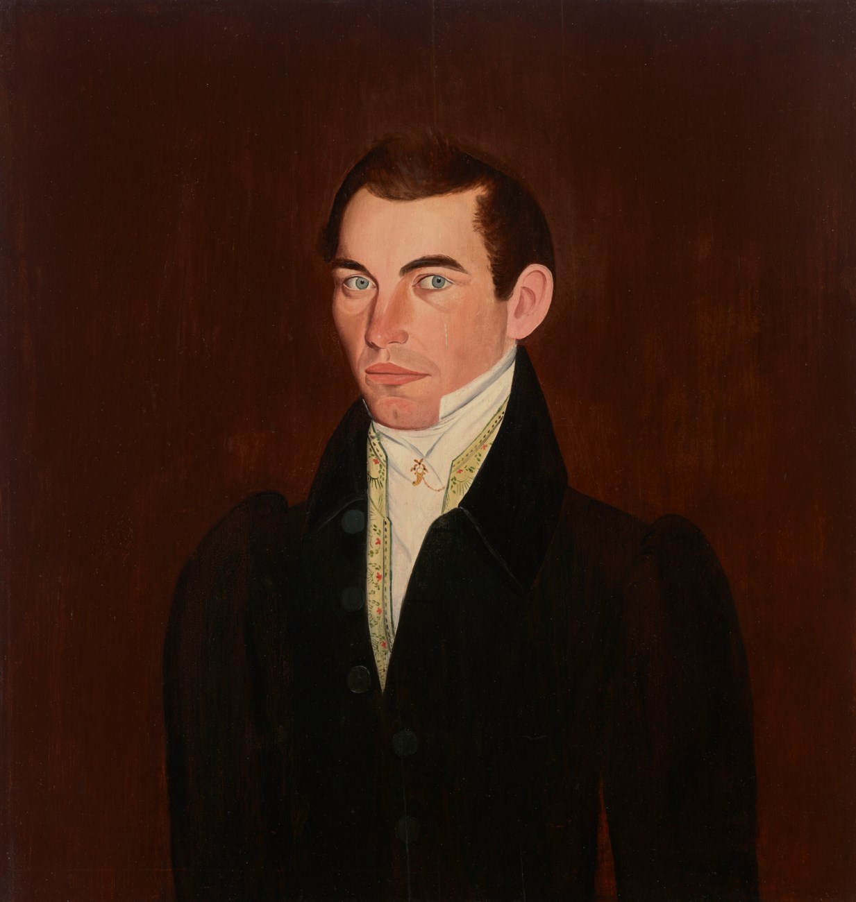 SHELDON PECK (17971868), PORTRAIT OF A MAN Christie's