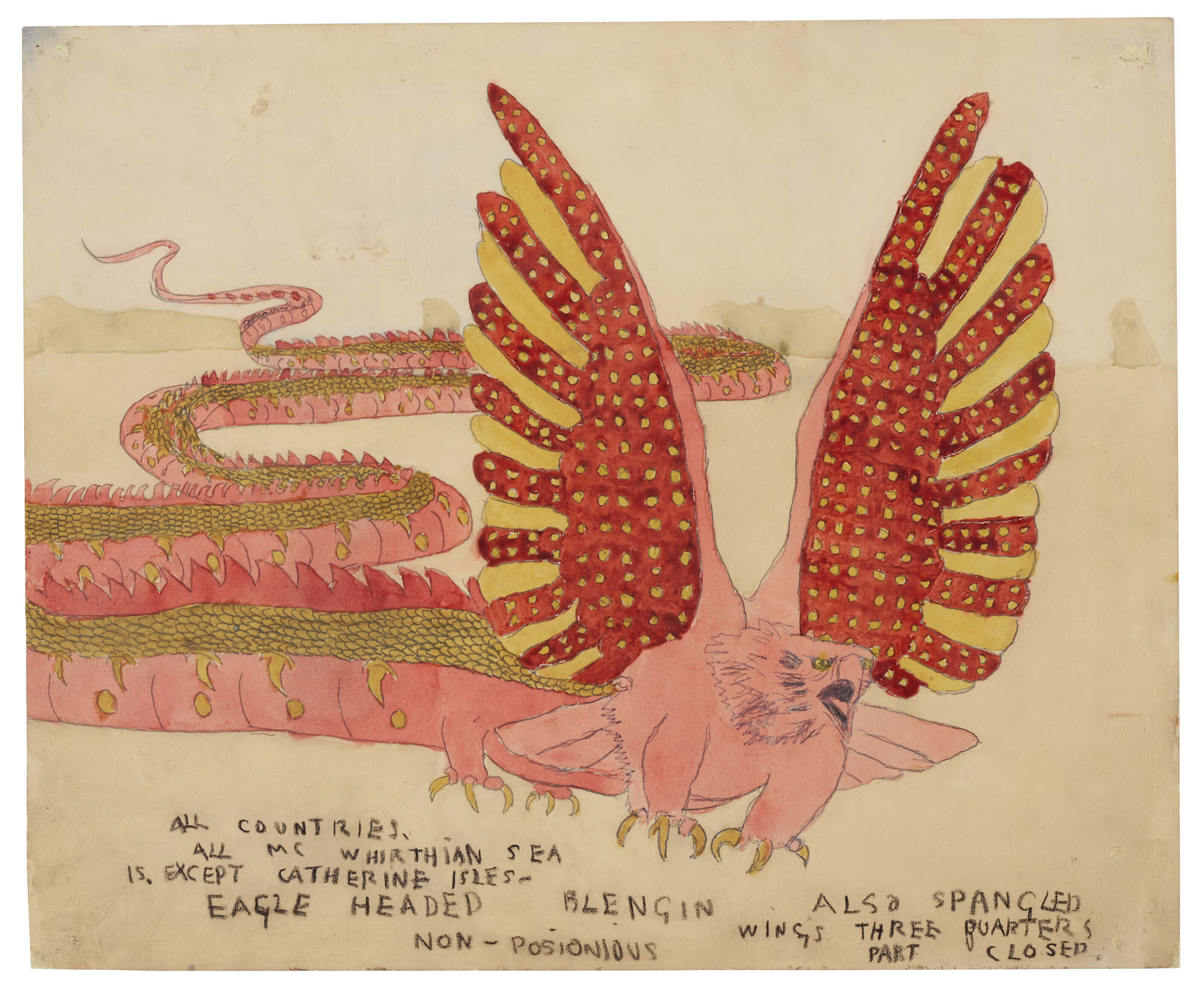 Henry Darger Art Prints
