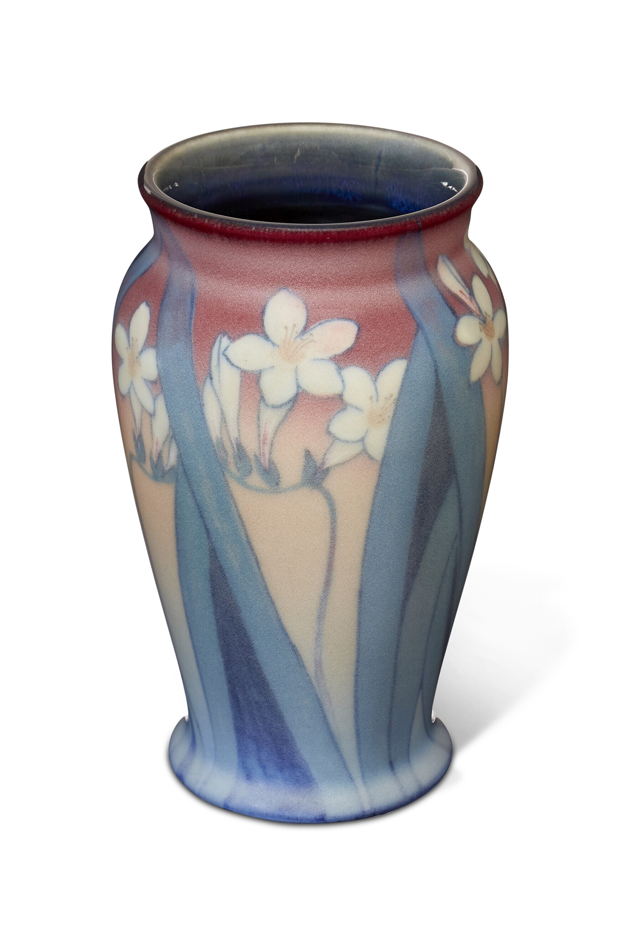 KATARO SHIRAYAMADANI (1865-1948) FOR ROOKWOOD POTTERY, A
