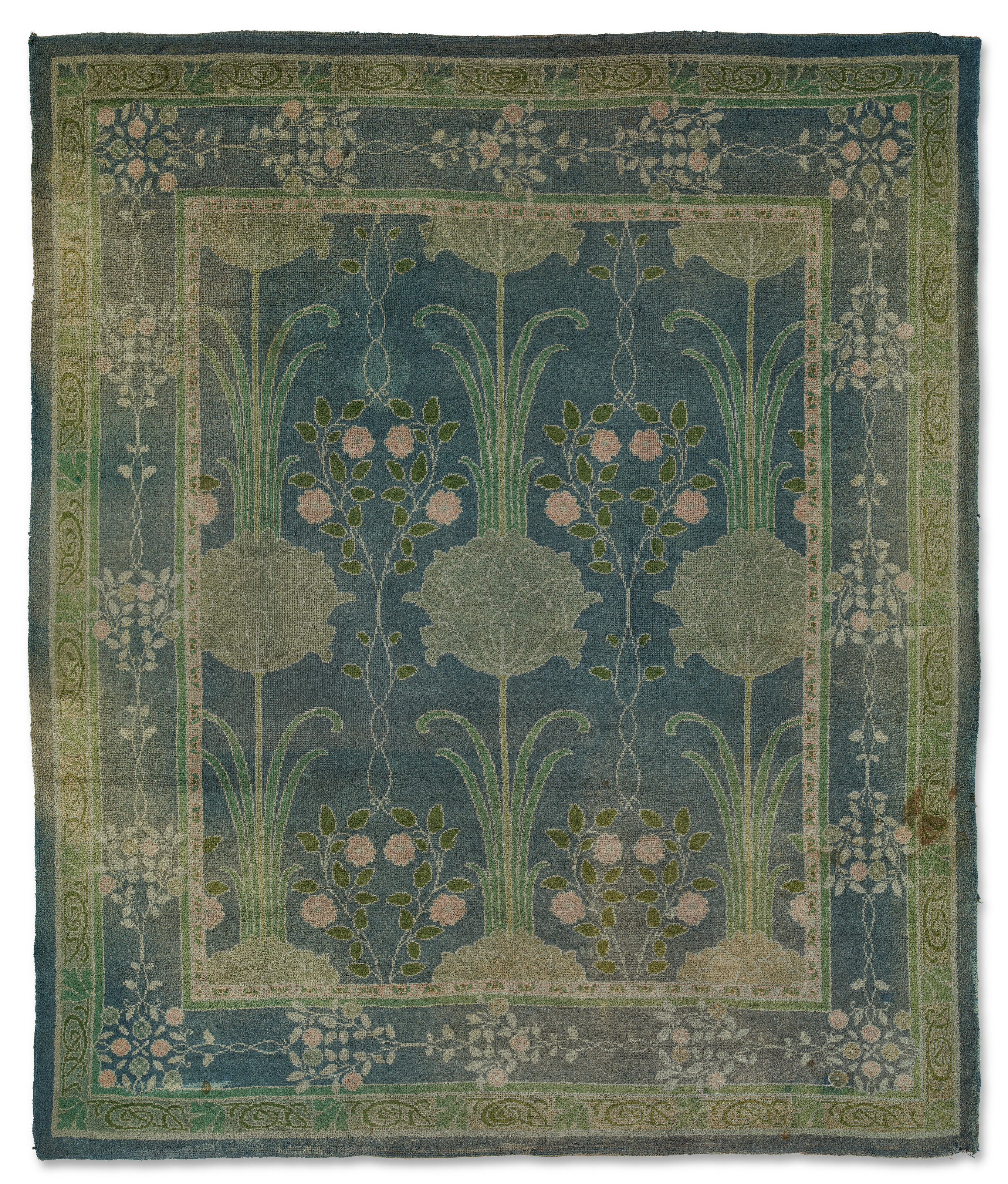 Catalog image of Donegal Carpet, circa 1900