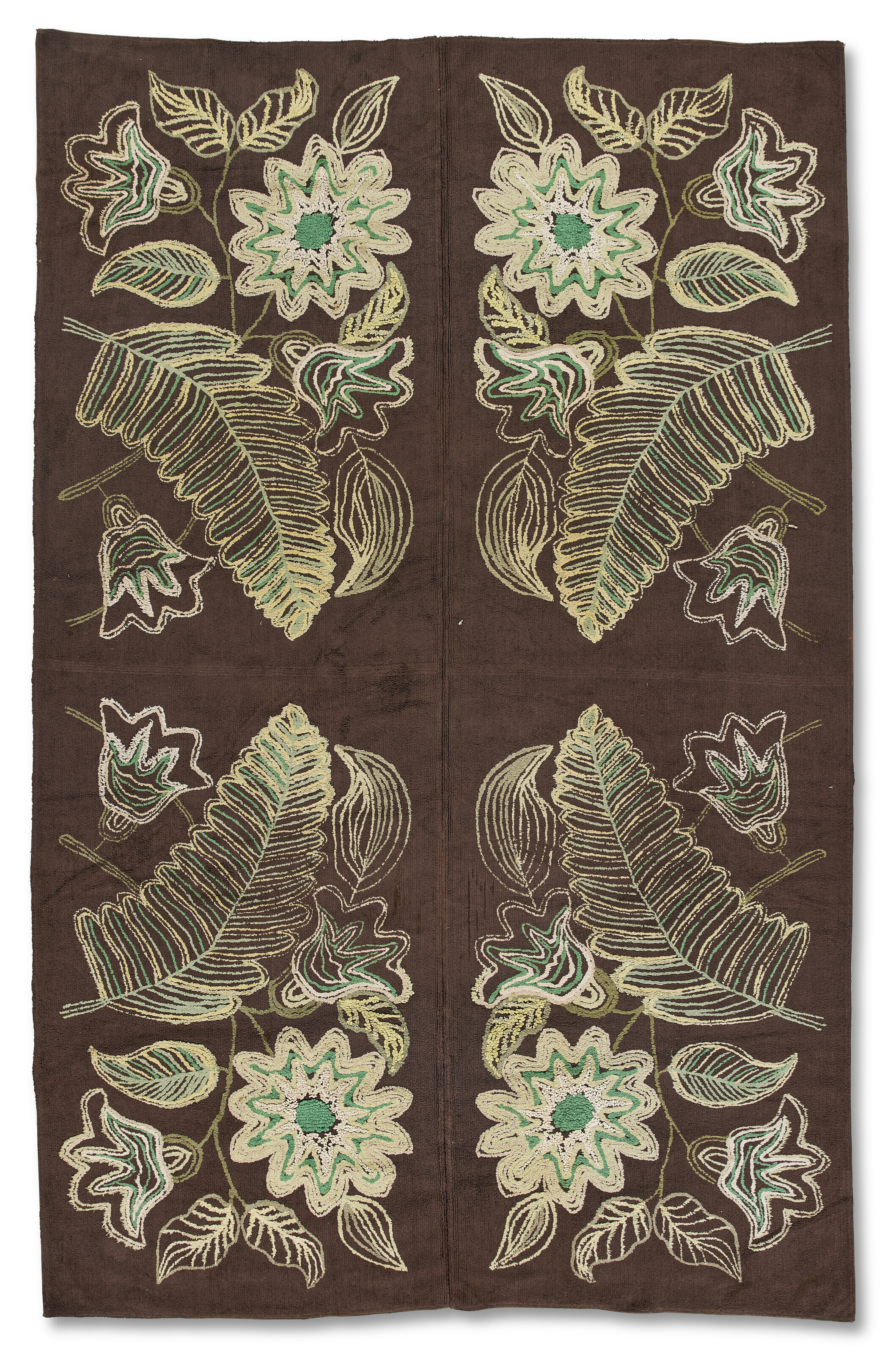 Catalog image of Chenille Carpet, circa 1948
