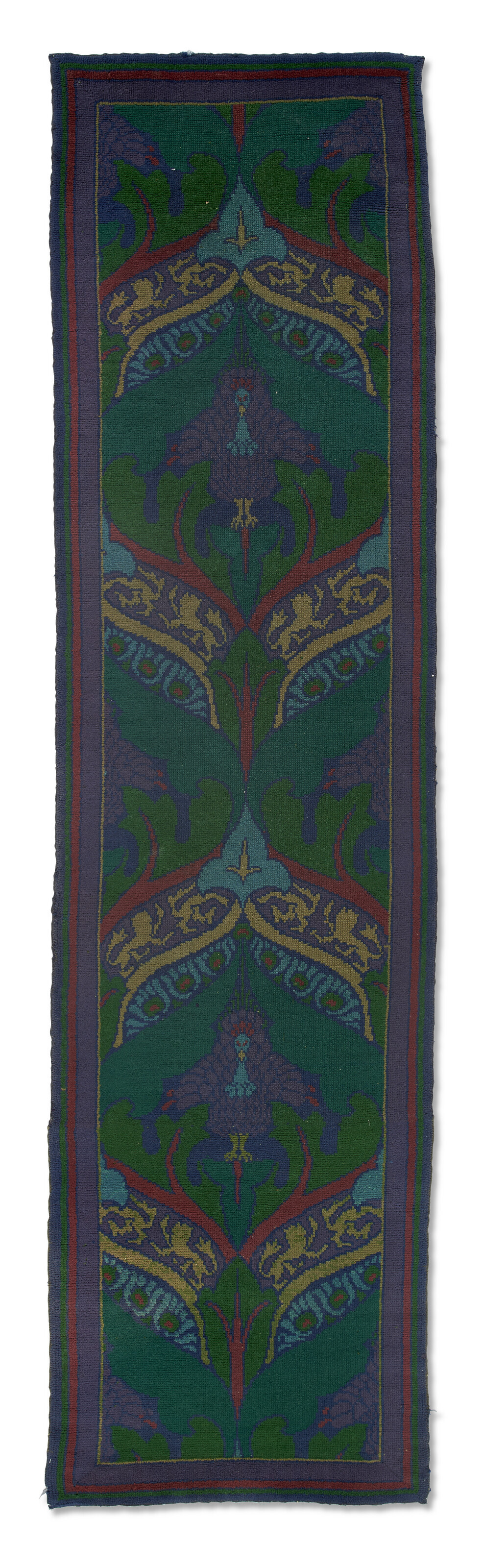 Catalog image of Donegal Runner, circa 1900