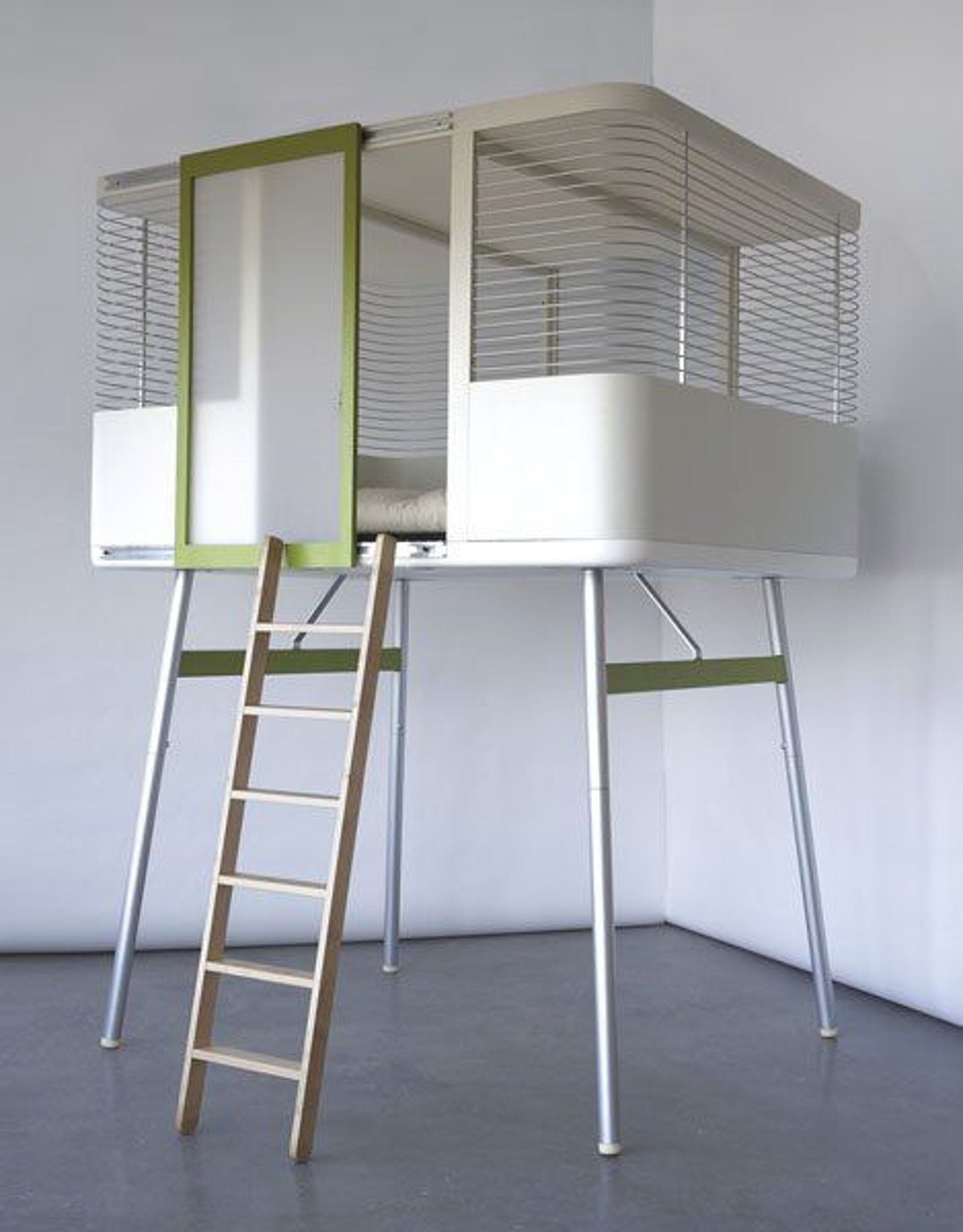 Ronan and Erwan Bouroullec Works ブルレック GRID by ronan & erwan bouroullec responds to the rise of