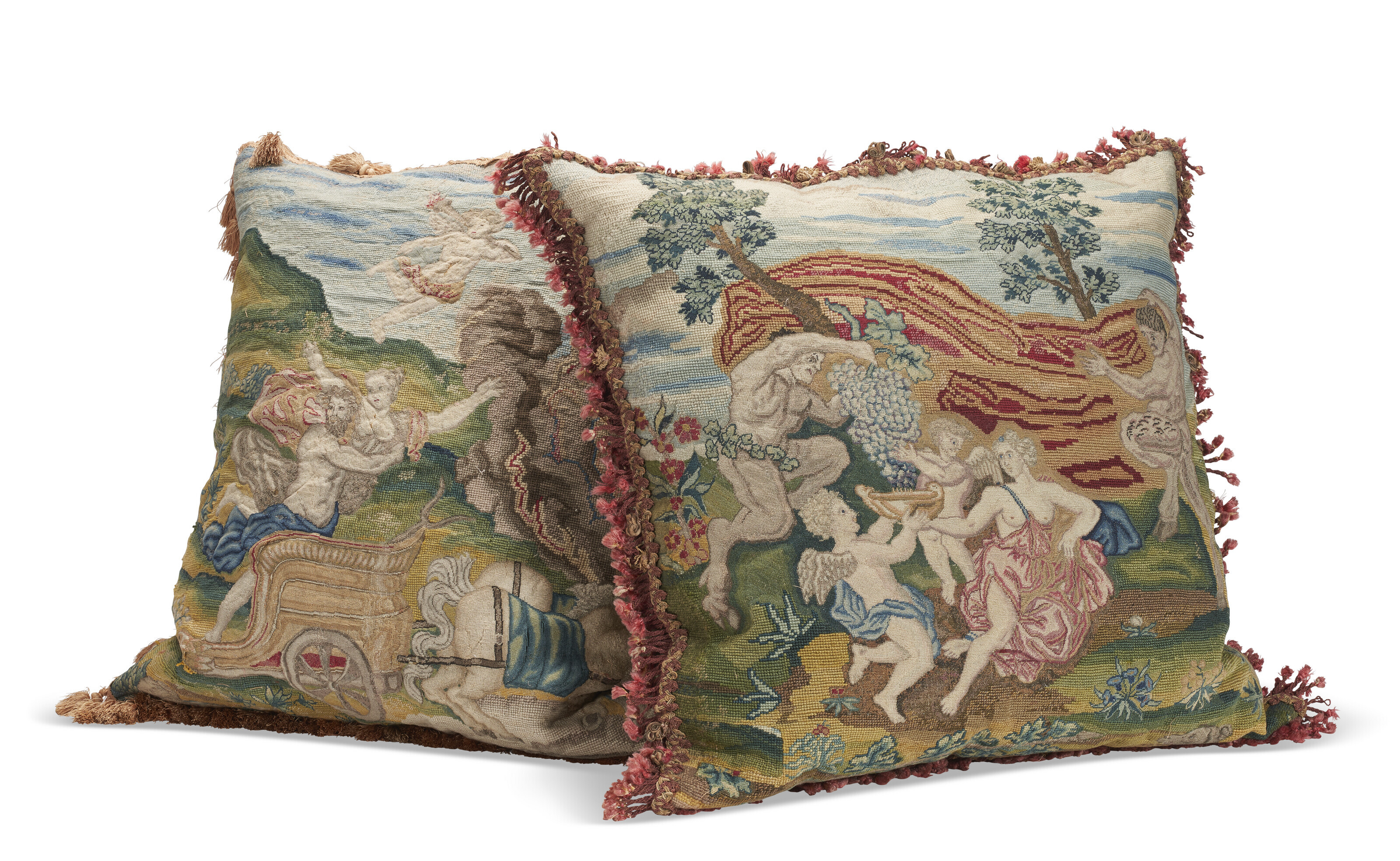 Continental deals cushion covers