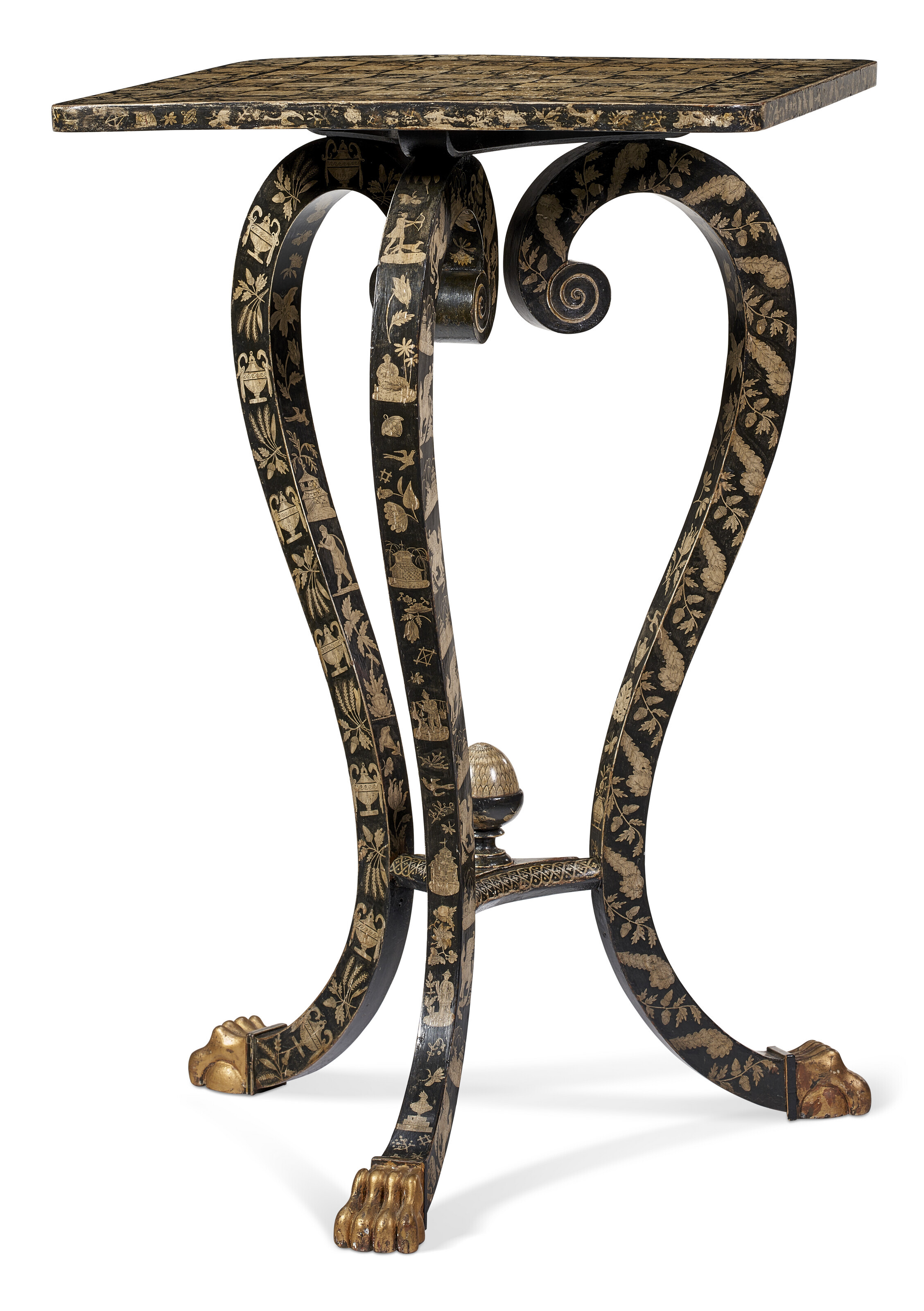 Penwork Games Table