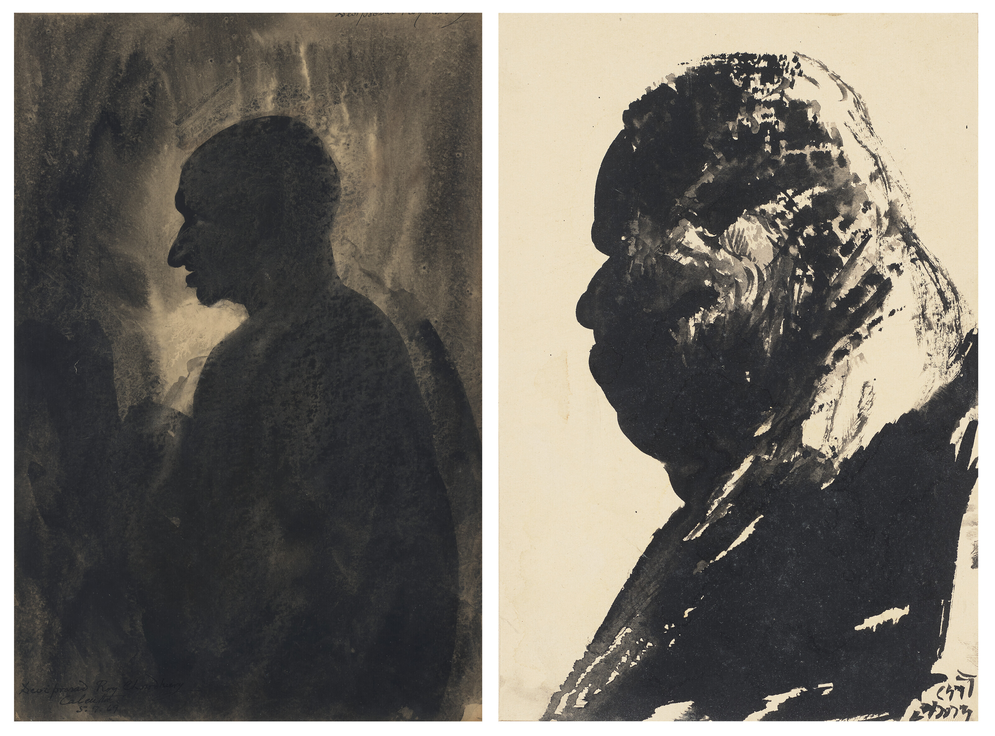 Catalog image of Gandhi; The Politician