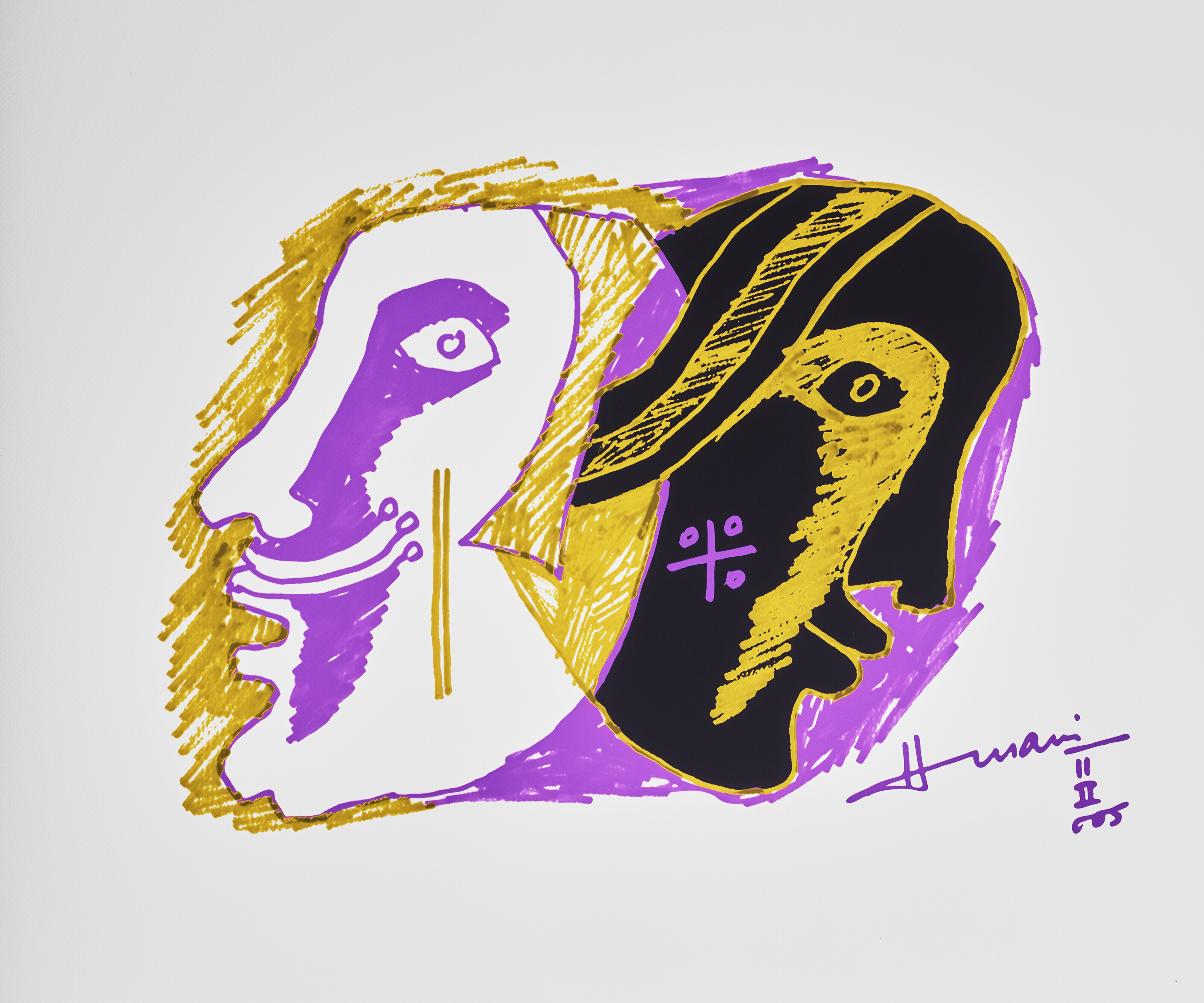 Catalog image of Dual Faced