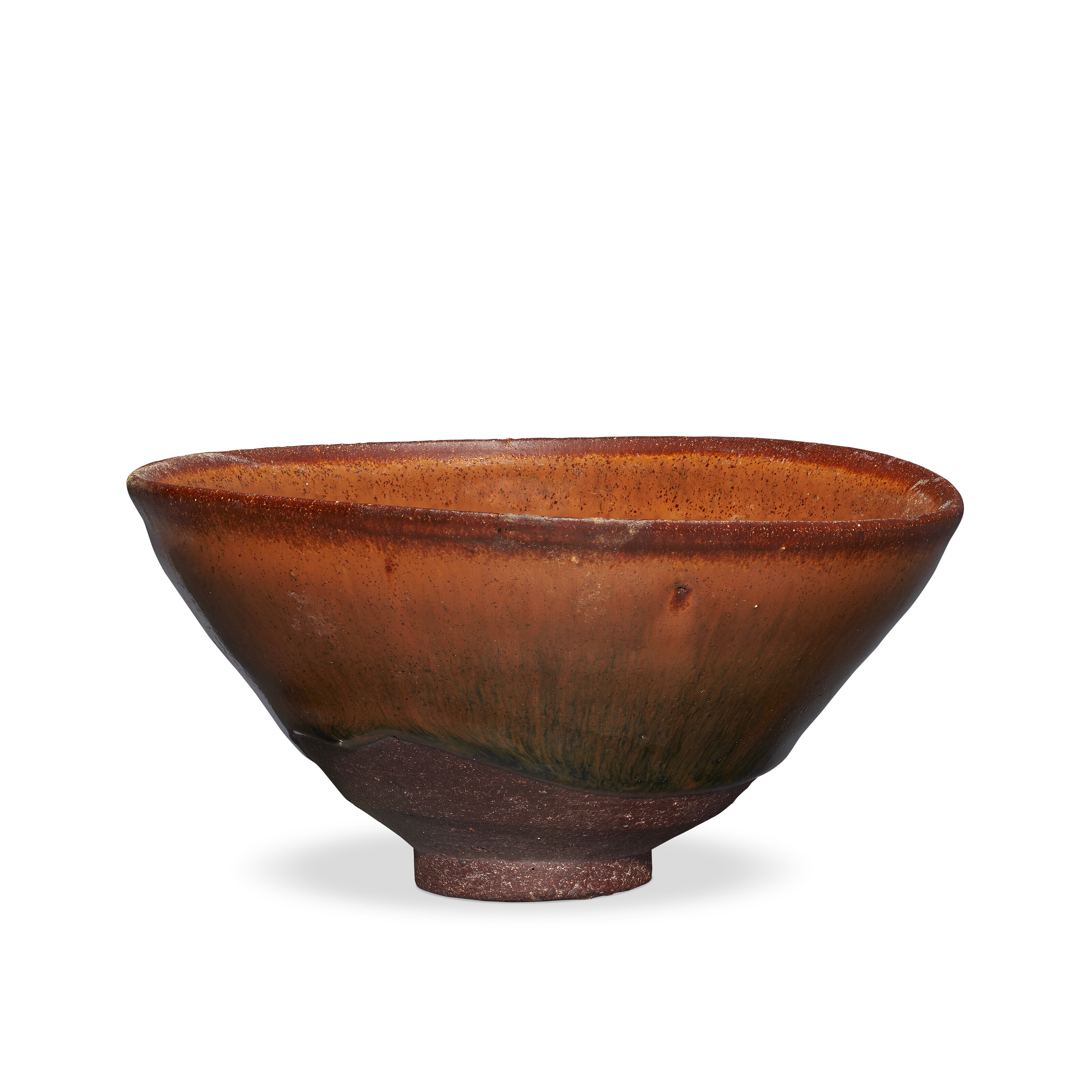 中国宋/明龙泉窑青釉高足杯及兔毫盏, CHINA, SONG-MING DYNASTY