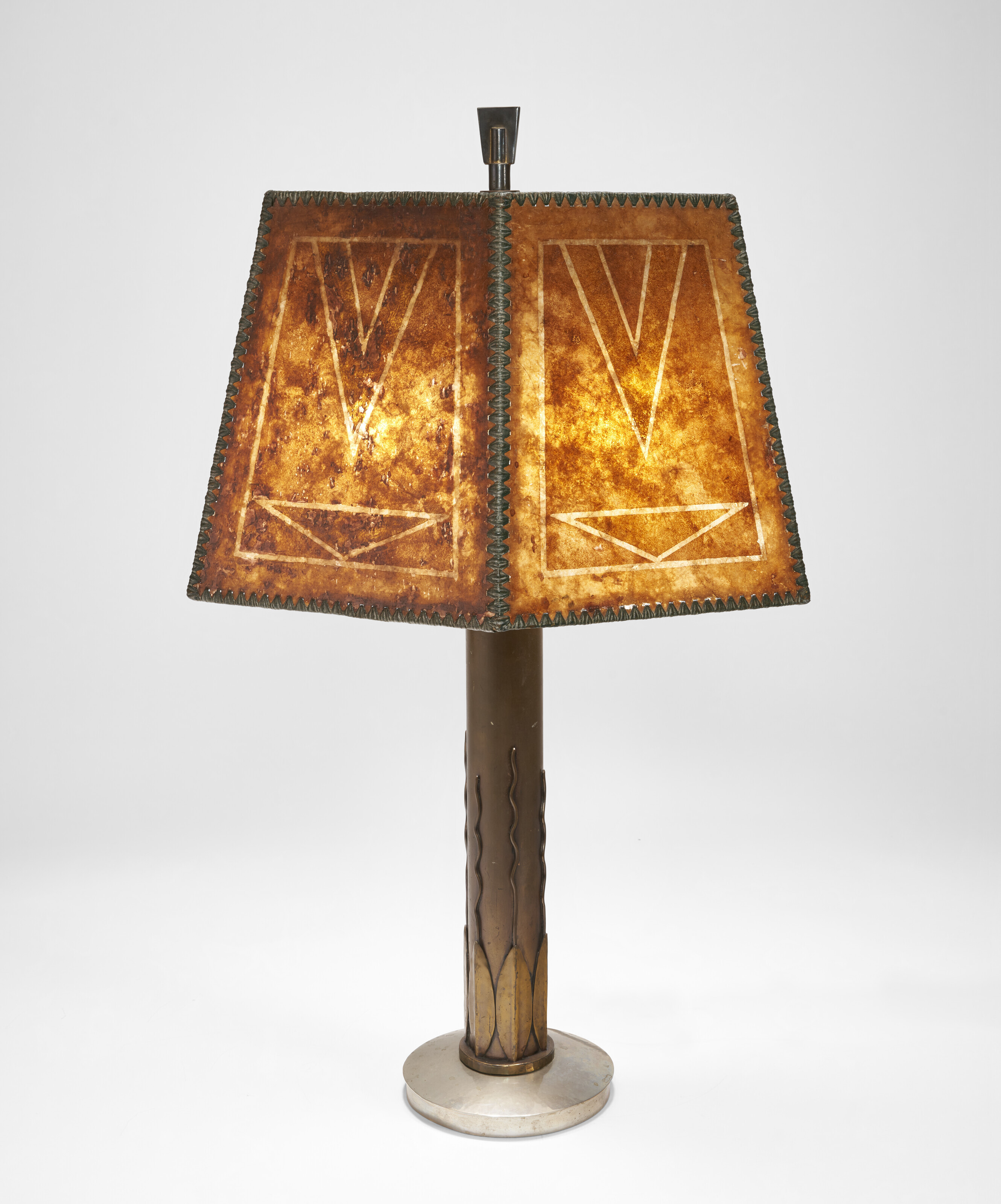 GUMP'S, SAN FRANCISCO, Lamp, 1984 Christie’s