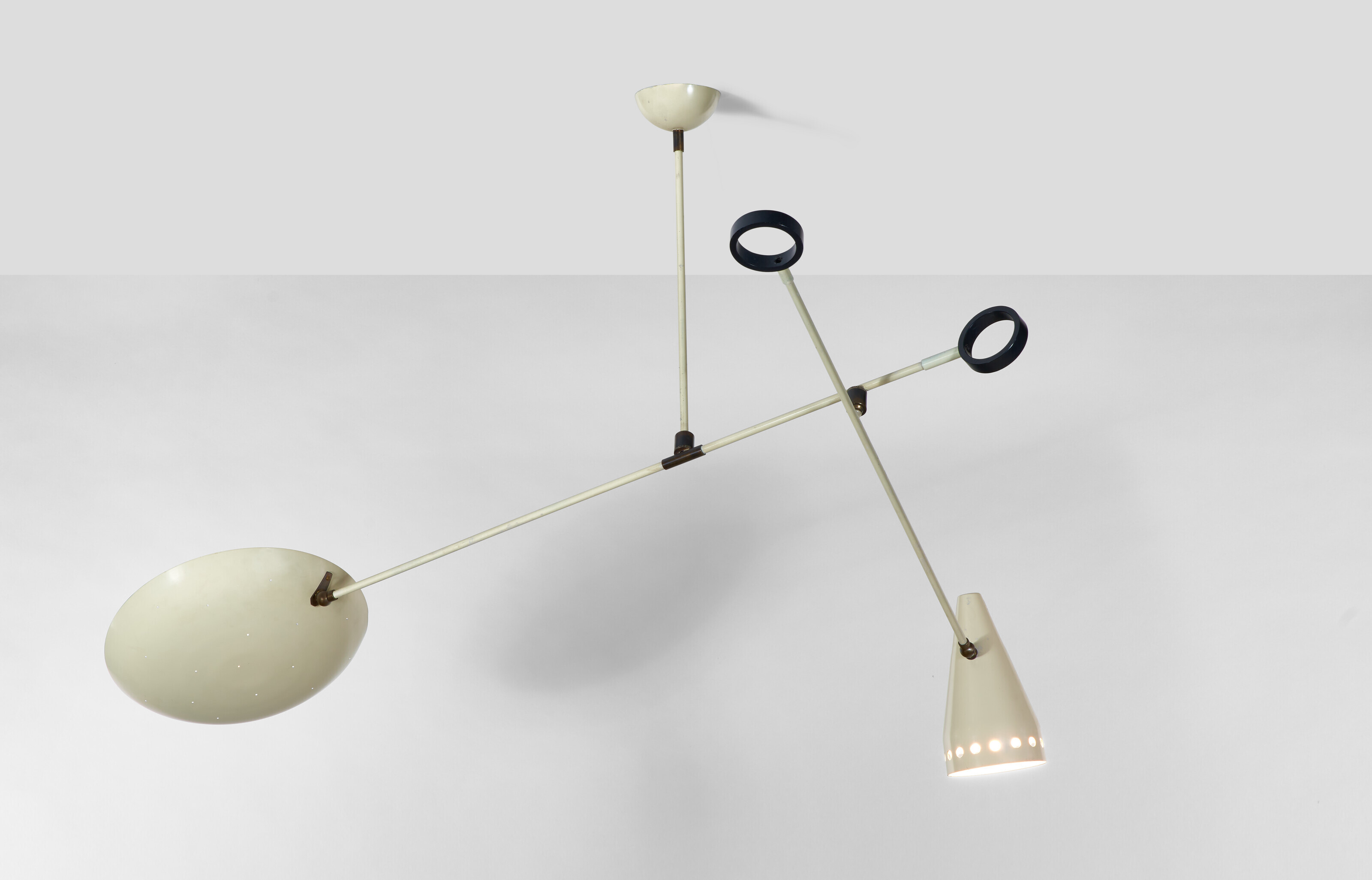 Catalog image of Counterbalance Ceiling Light, second half 20th century