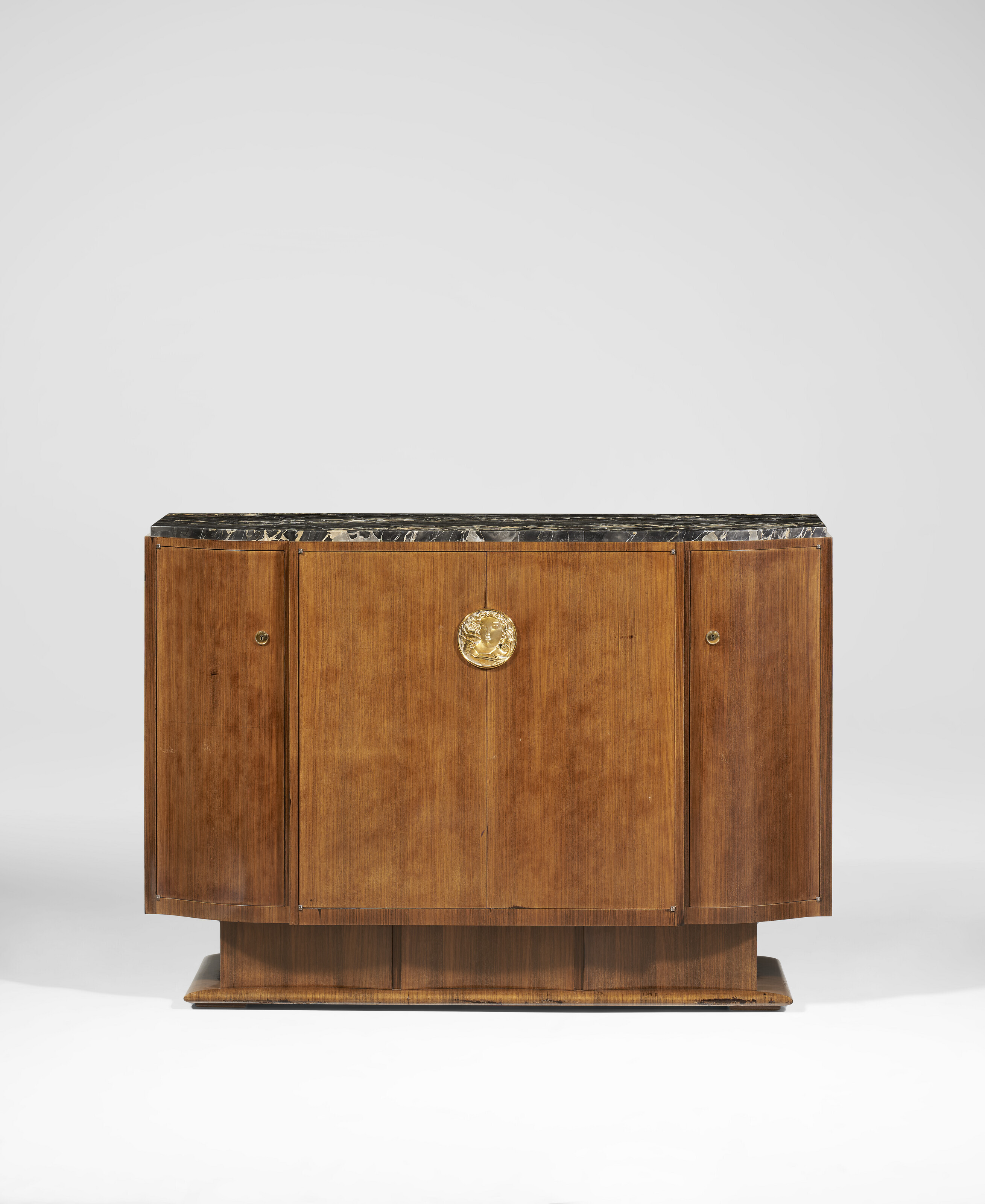 ÉMILE-JACQUES RUHLMANN (1879-1933), 'Vautheret' Cabinet, circa 1925 ...