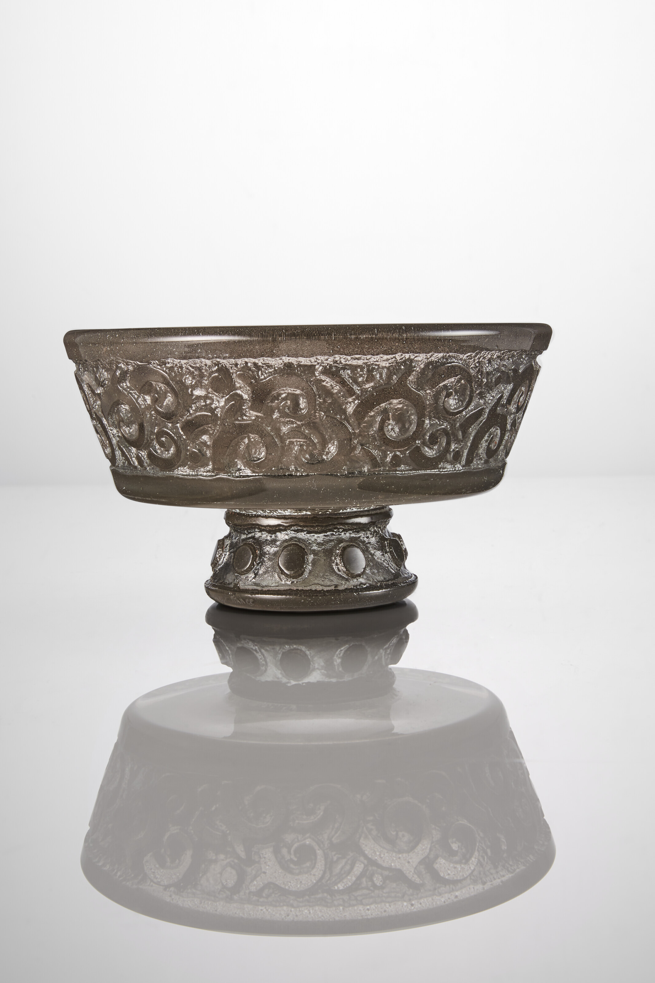 DAUM, Coupe, circa 1925 | Christie's