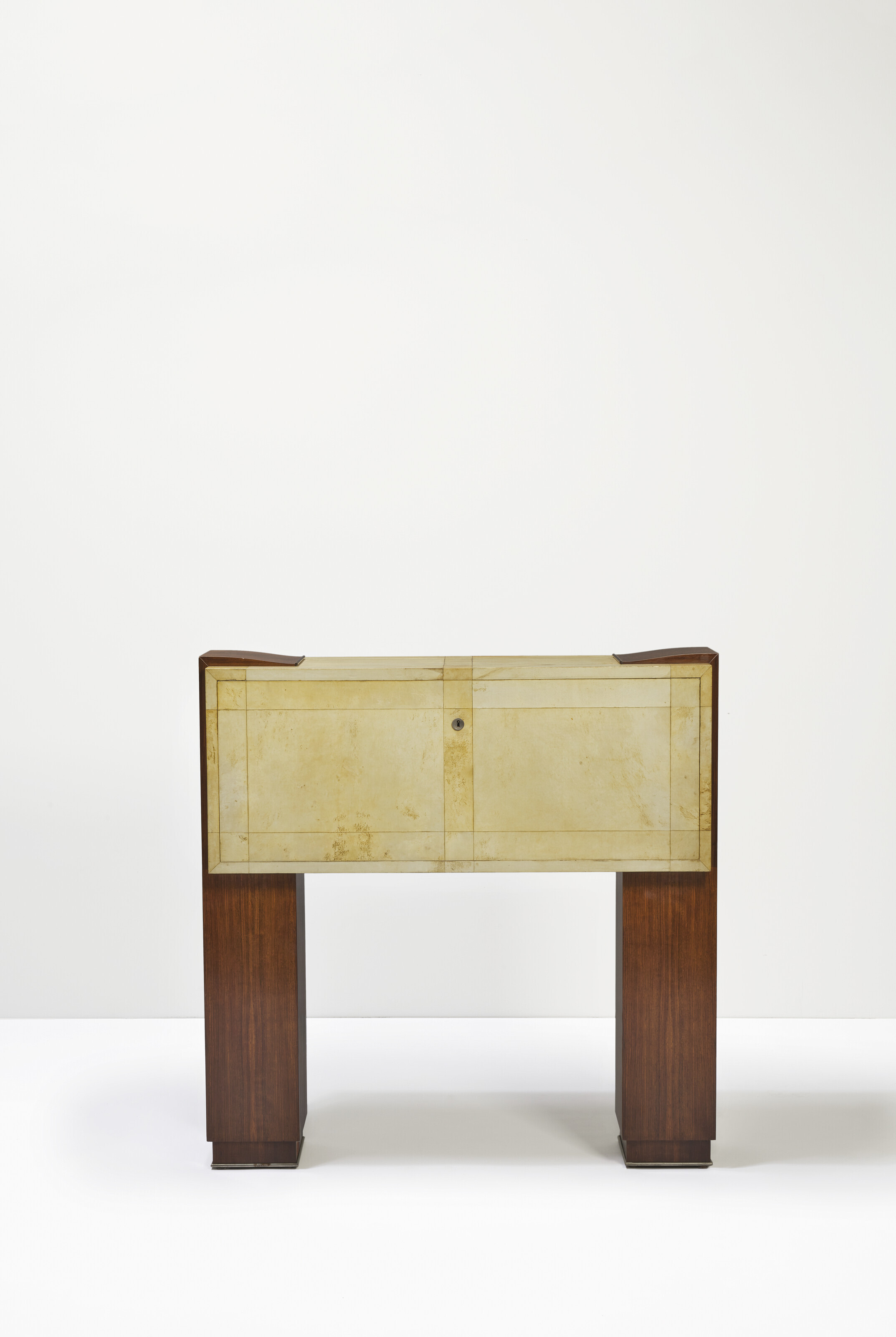 Catalog image of Secretaire Console, circa 1935