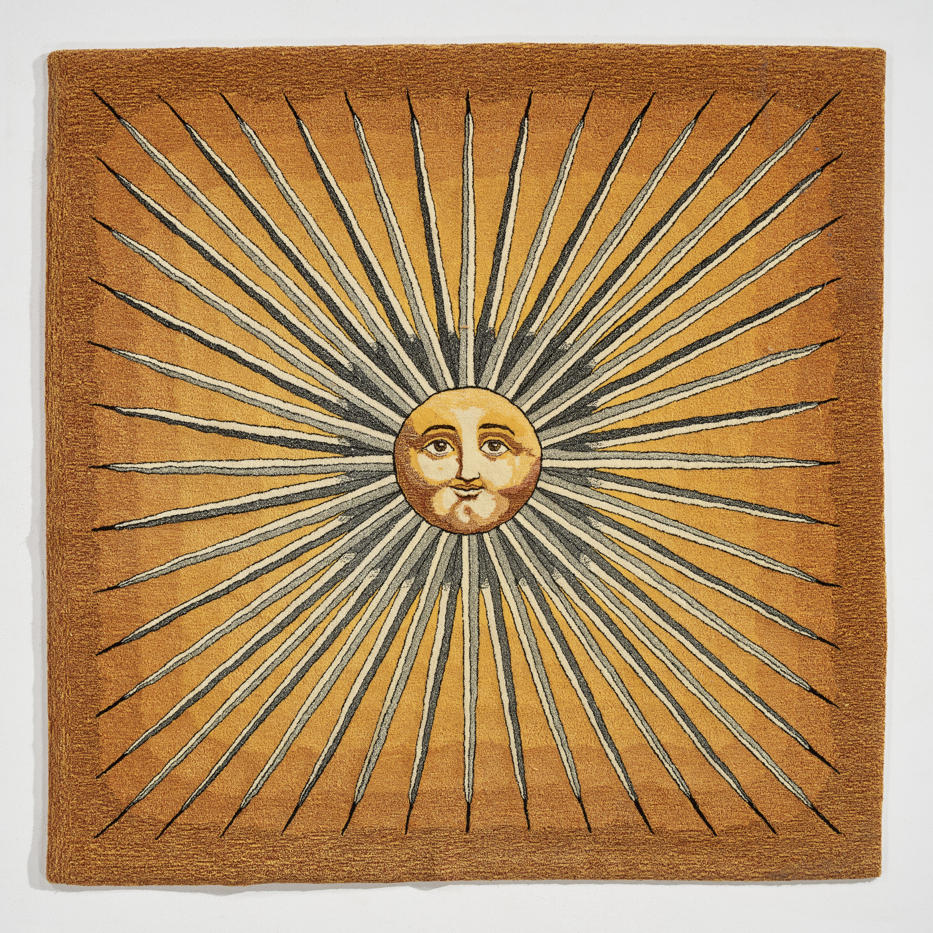 Catalog image of 'Sole' Carpet, circa 1991