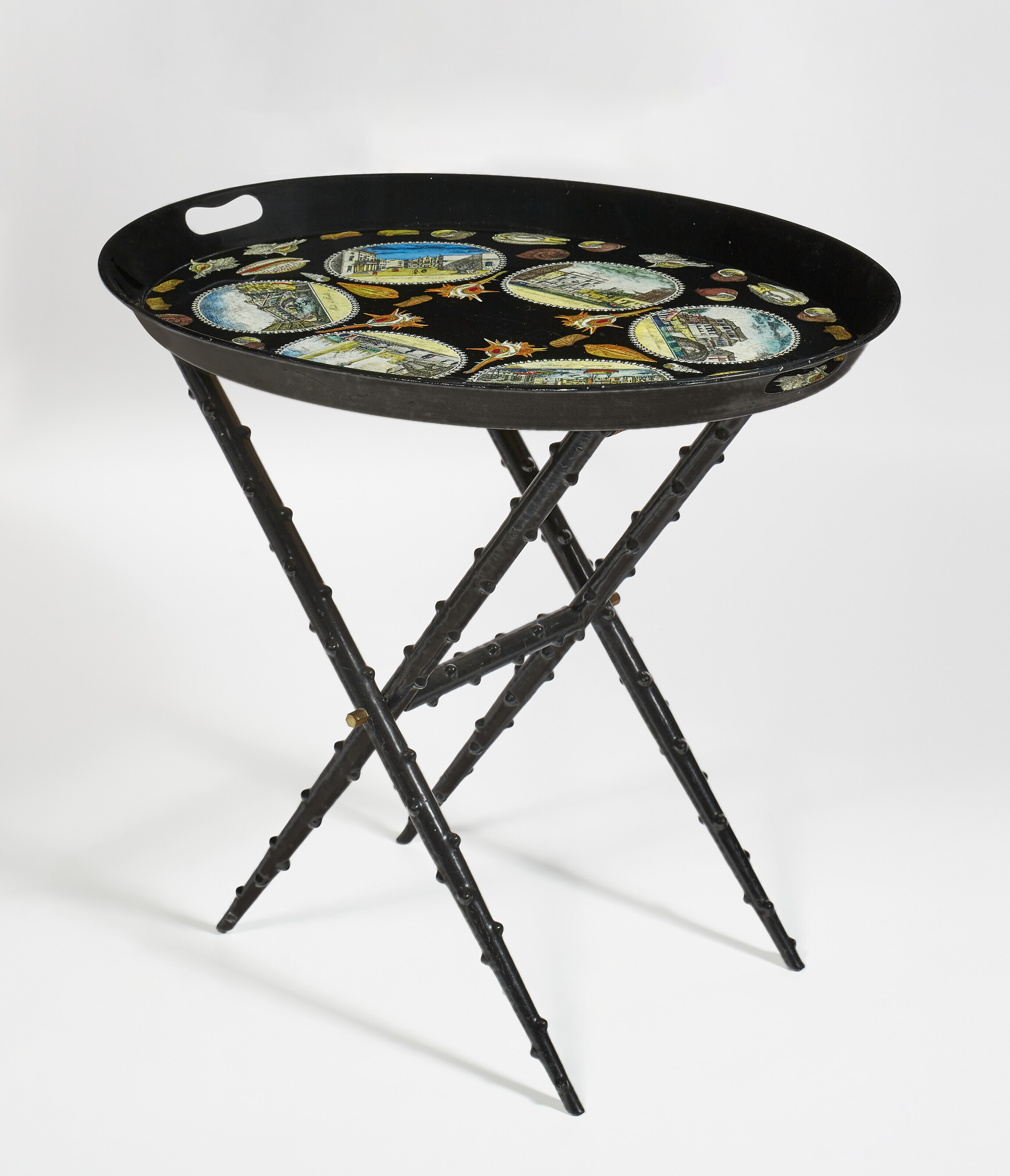 Catalog image of Tray on Stand, circa 1950
