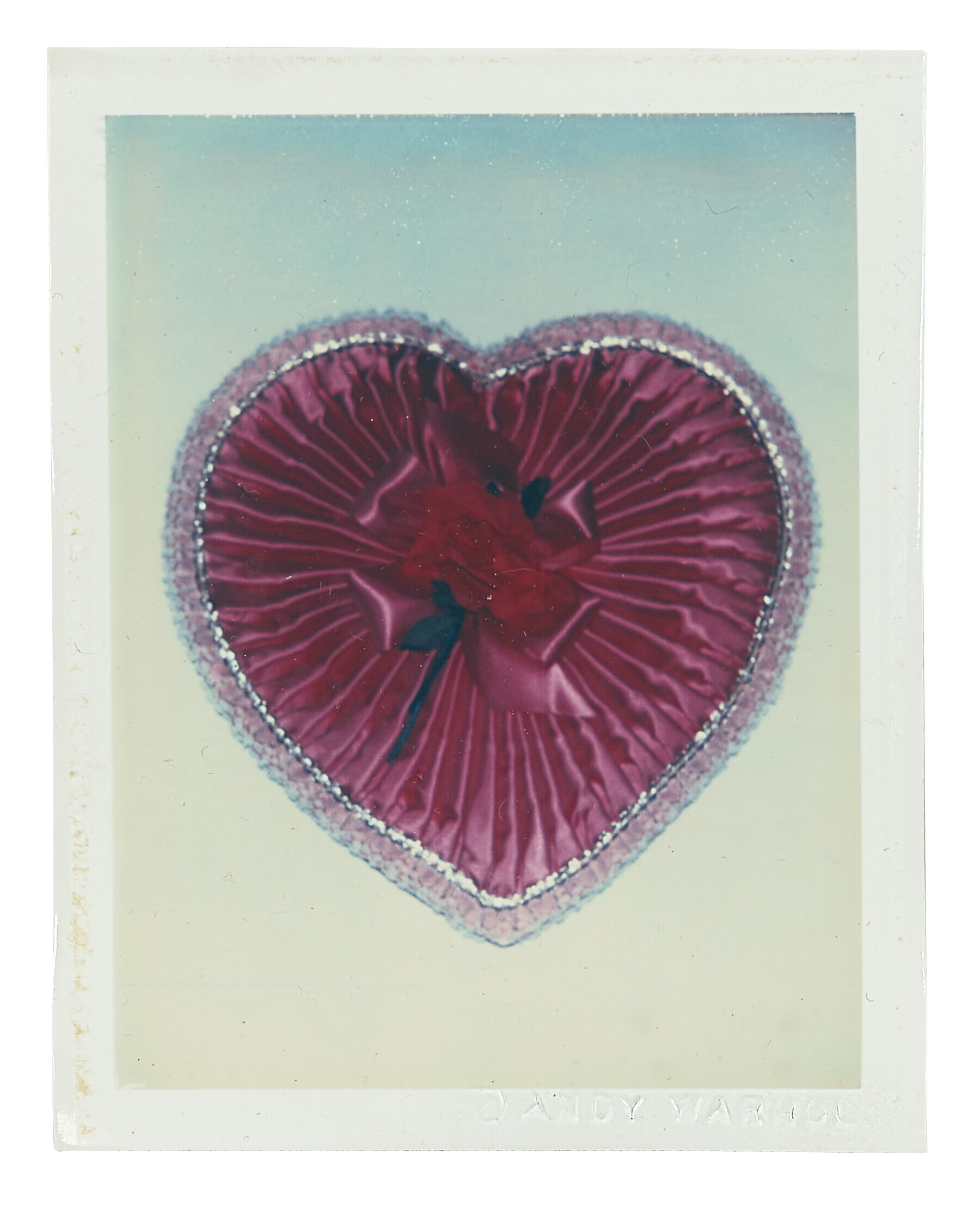ANDY WARHOL (19282987), Candy Box Christie’s