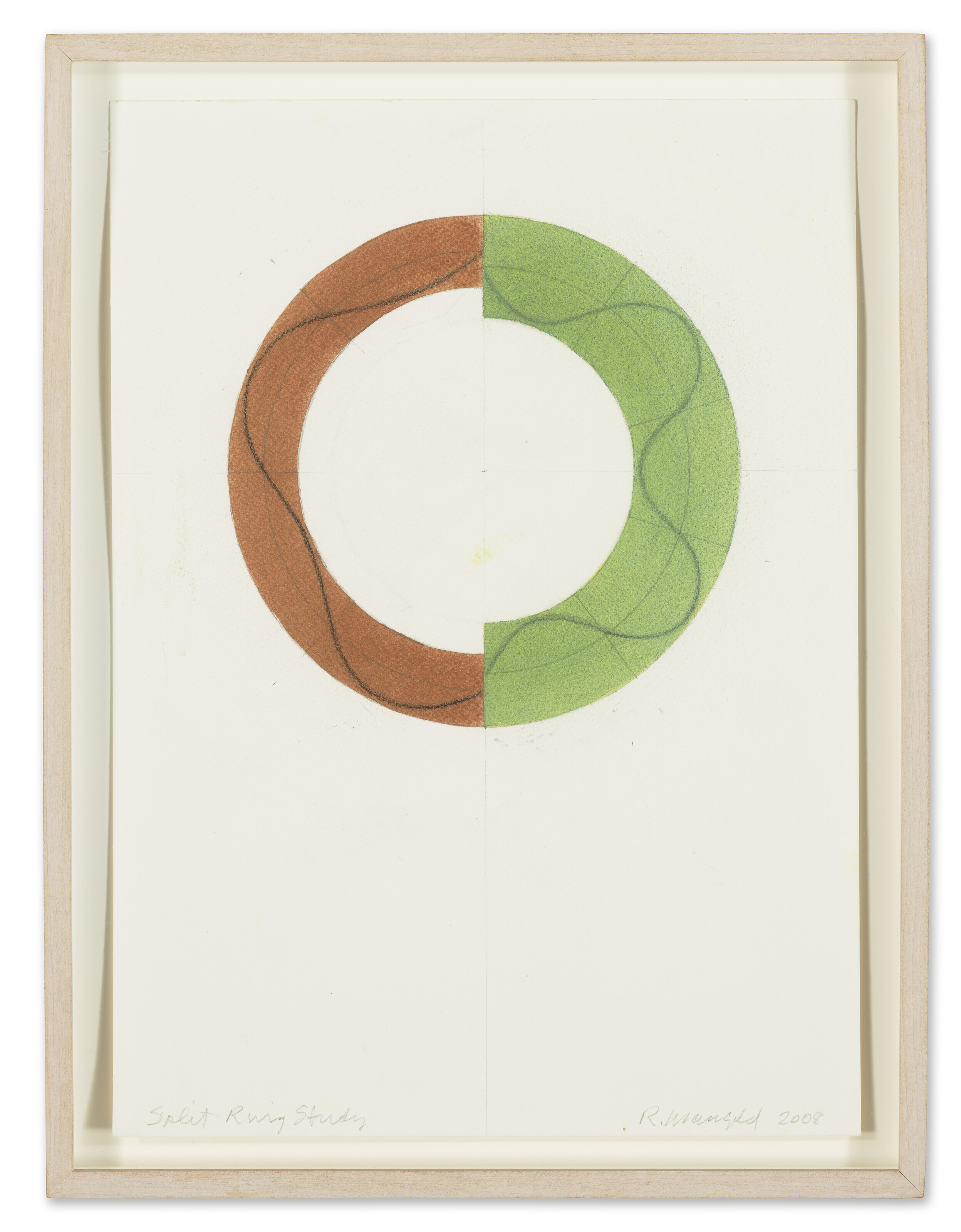 Split Ring Study - Thumb 2