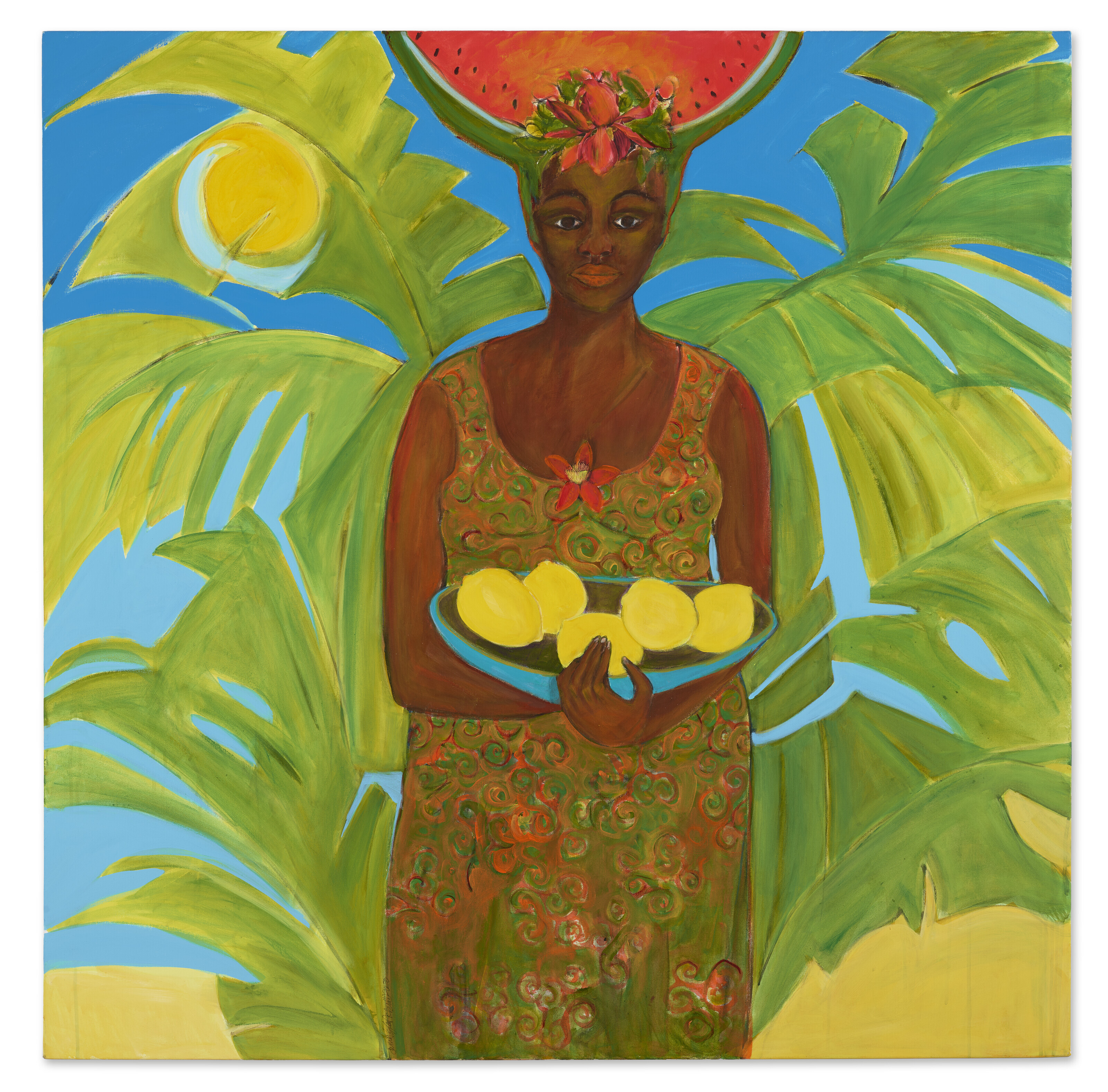 Catalog image of She Offers a Brighter Day