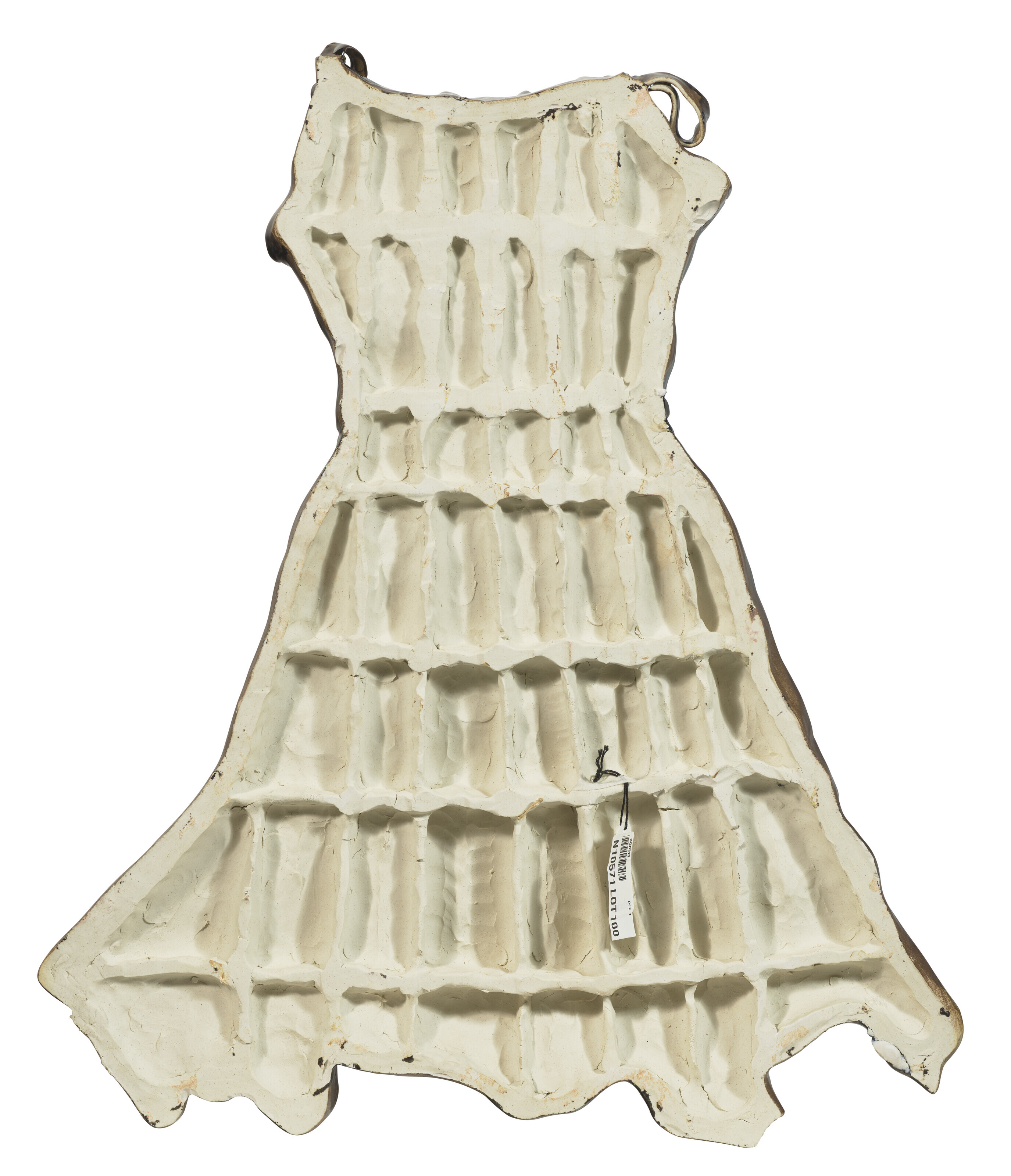 AI WEIWEI (B. 1957), Dress With Flowers | Christie's