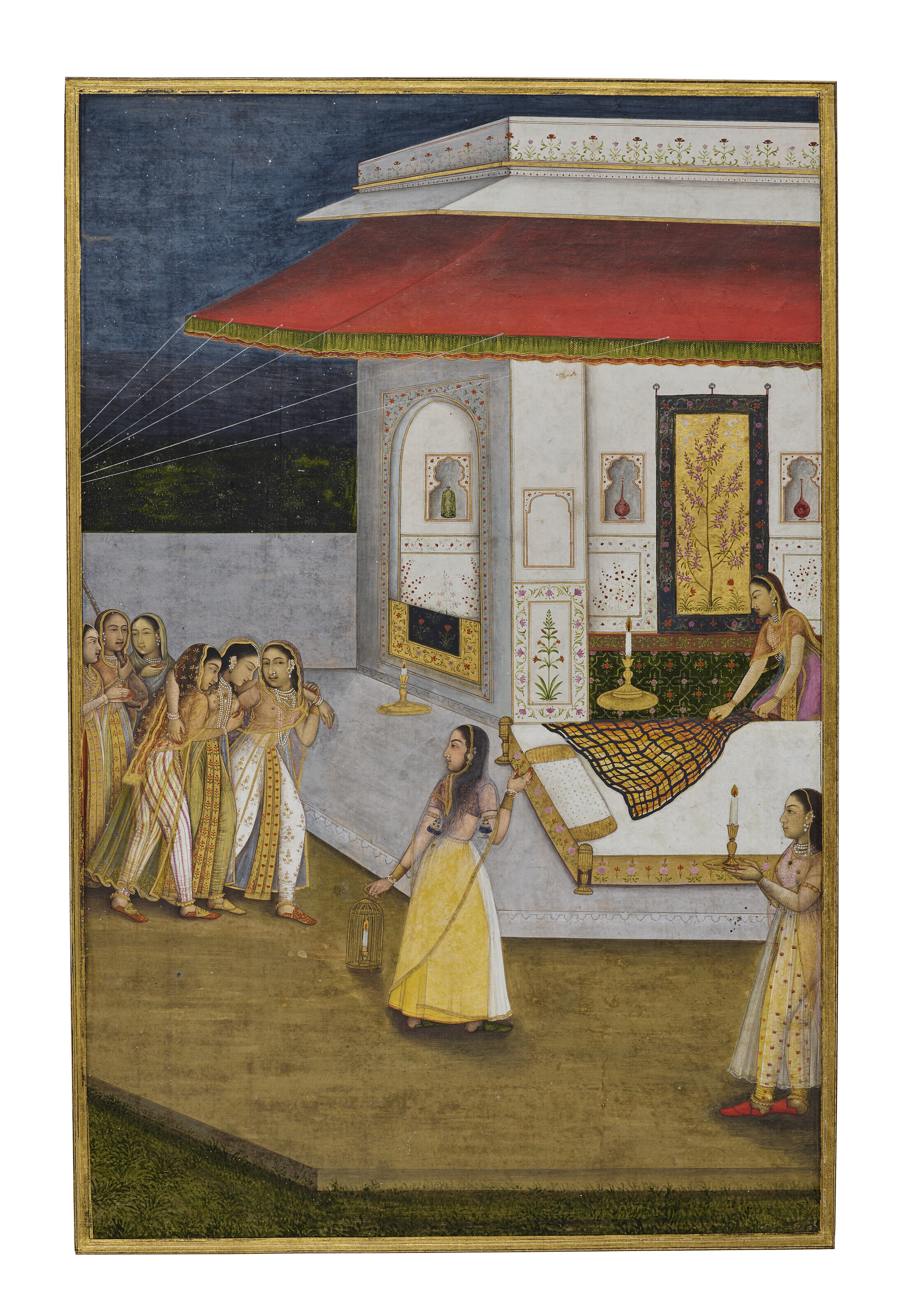 Christies mughal sale