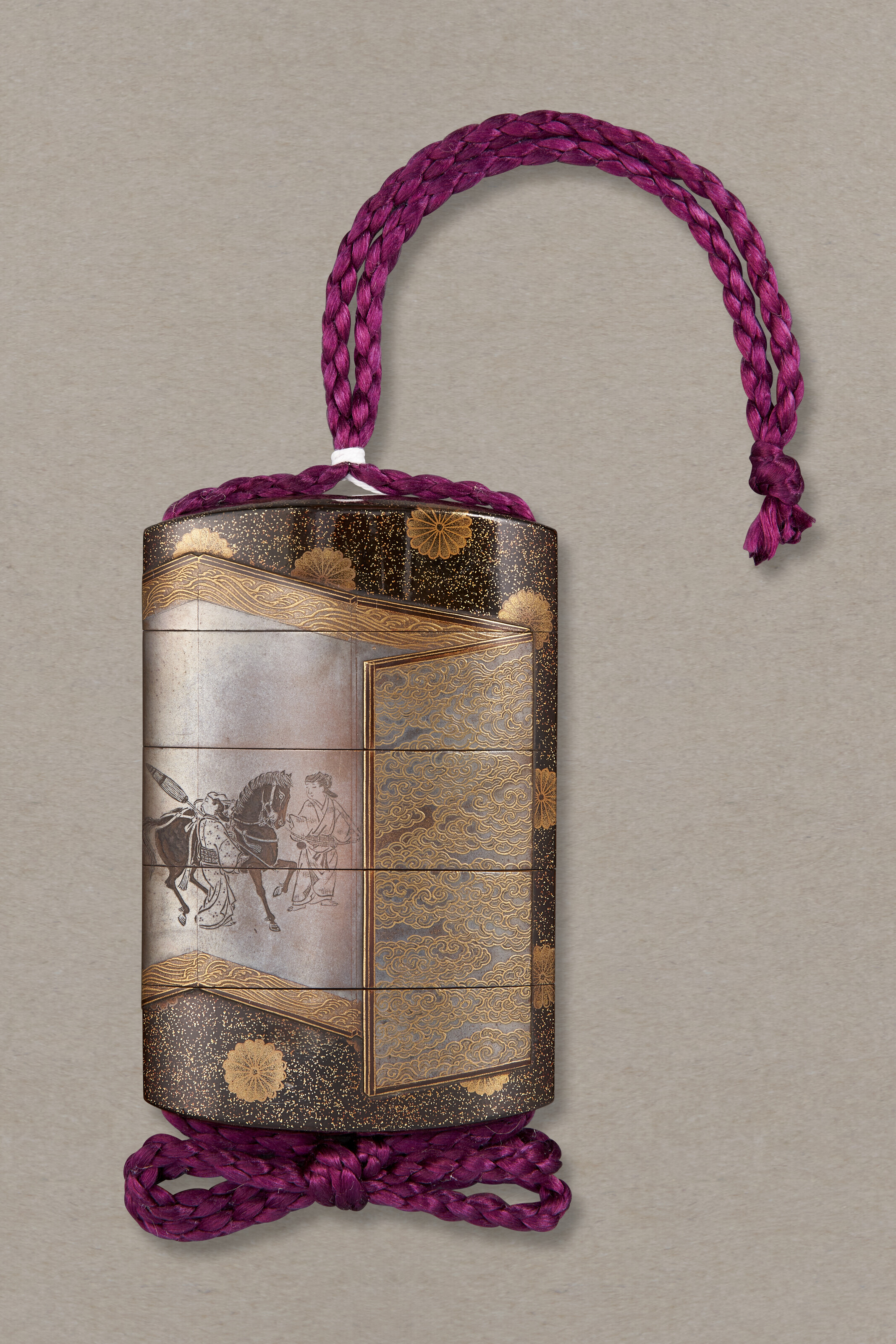 最新入荷商品一覧 | INRO LACQUER THREE-CASE A AND (19TH PERIOD EDO NETSUKE, ソフトドリンク