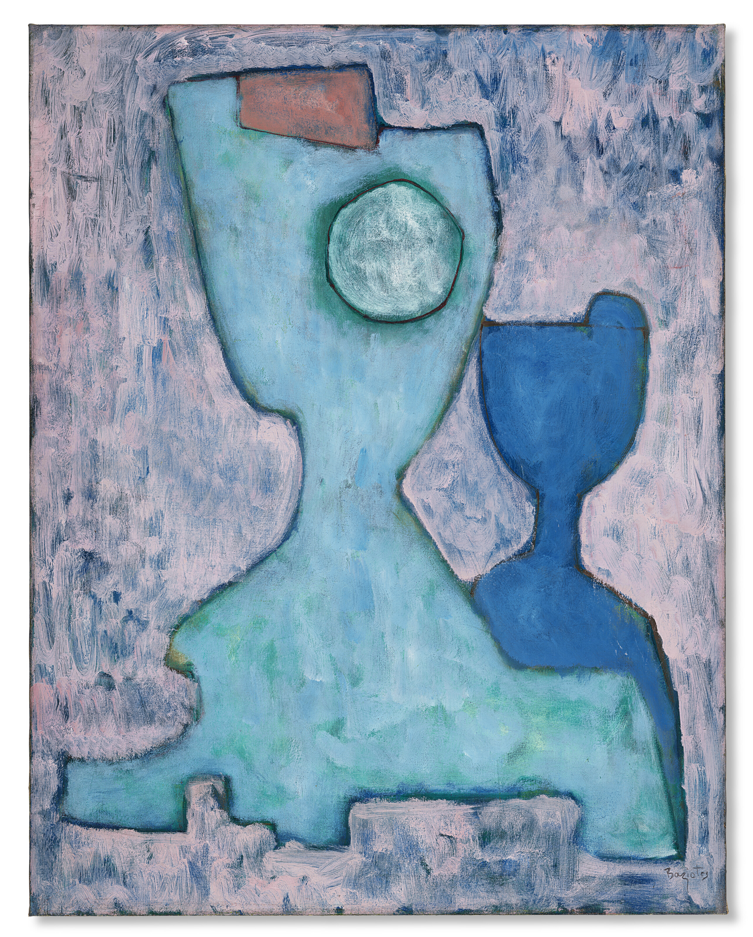 WILLIAM BAZIOTES (1912-1963), Sphynx | Christie's