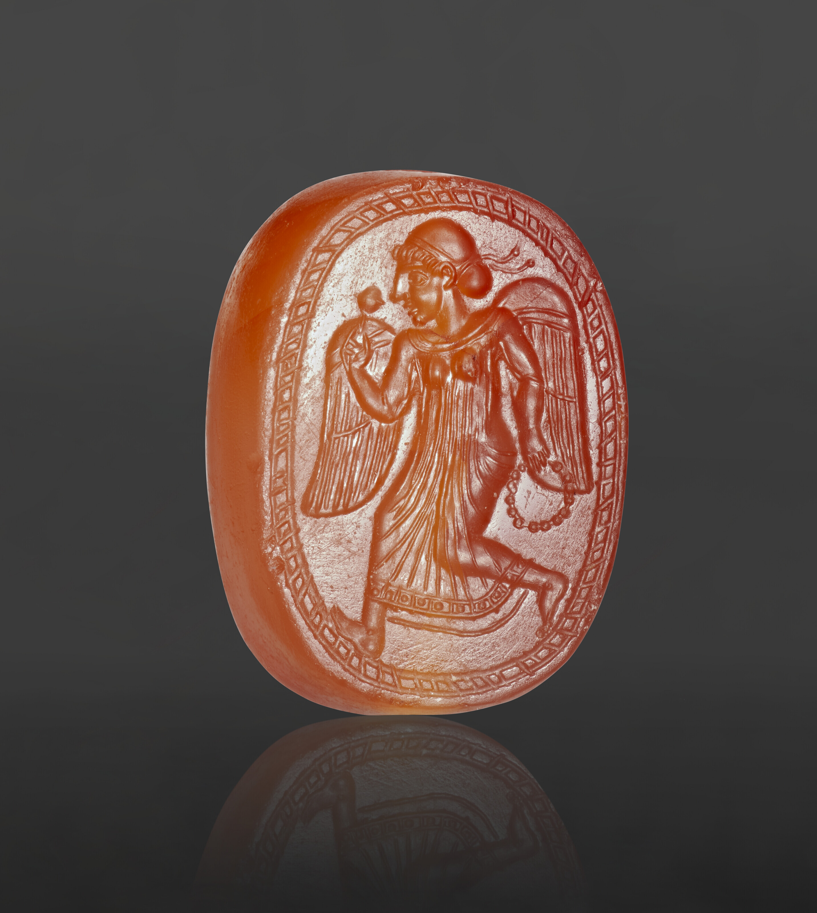 A brief history of engraved Classical gems Christie s