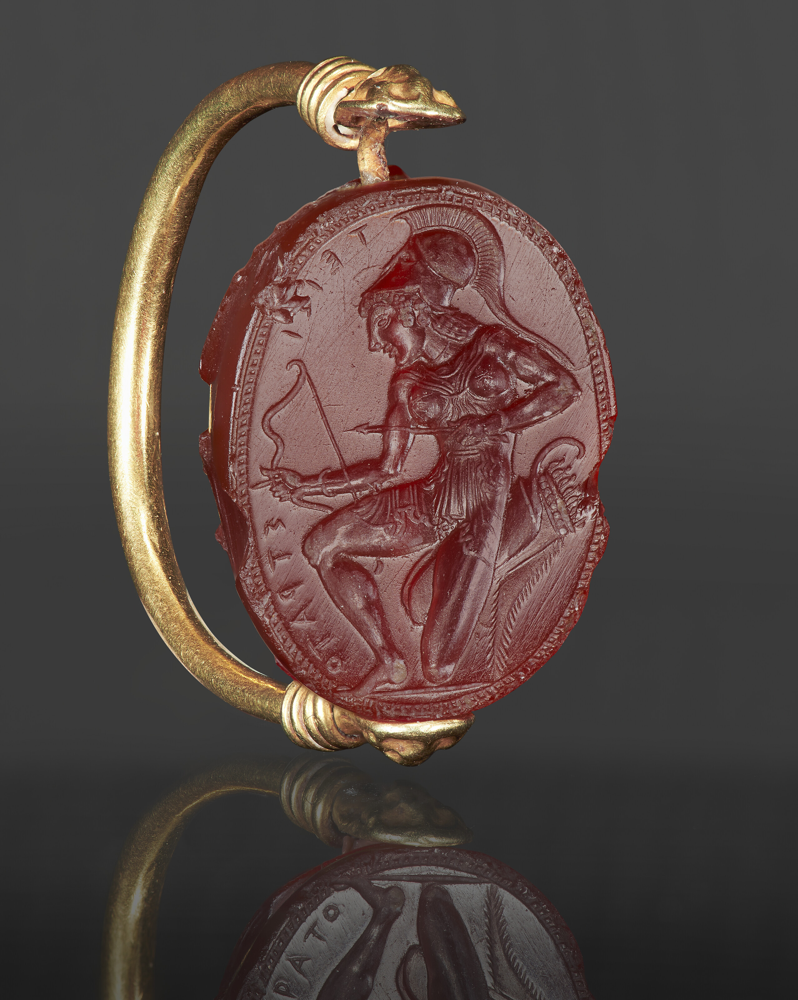 A brief history of engraved Classical gems Christie s