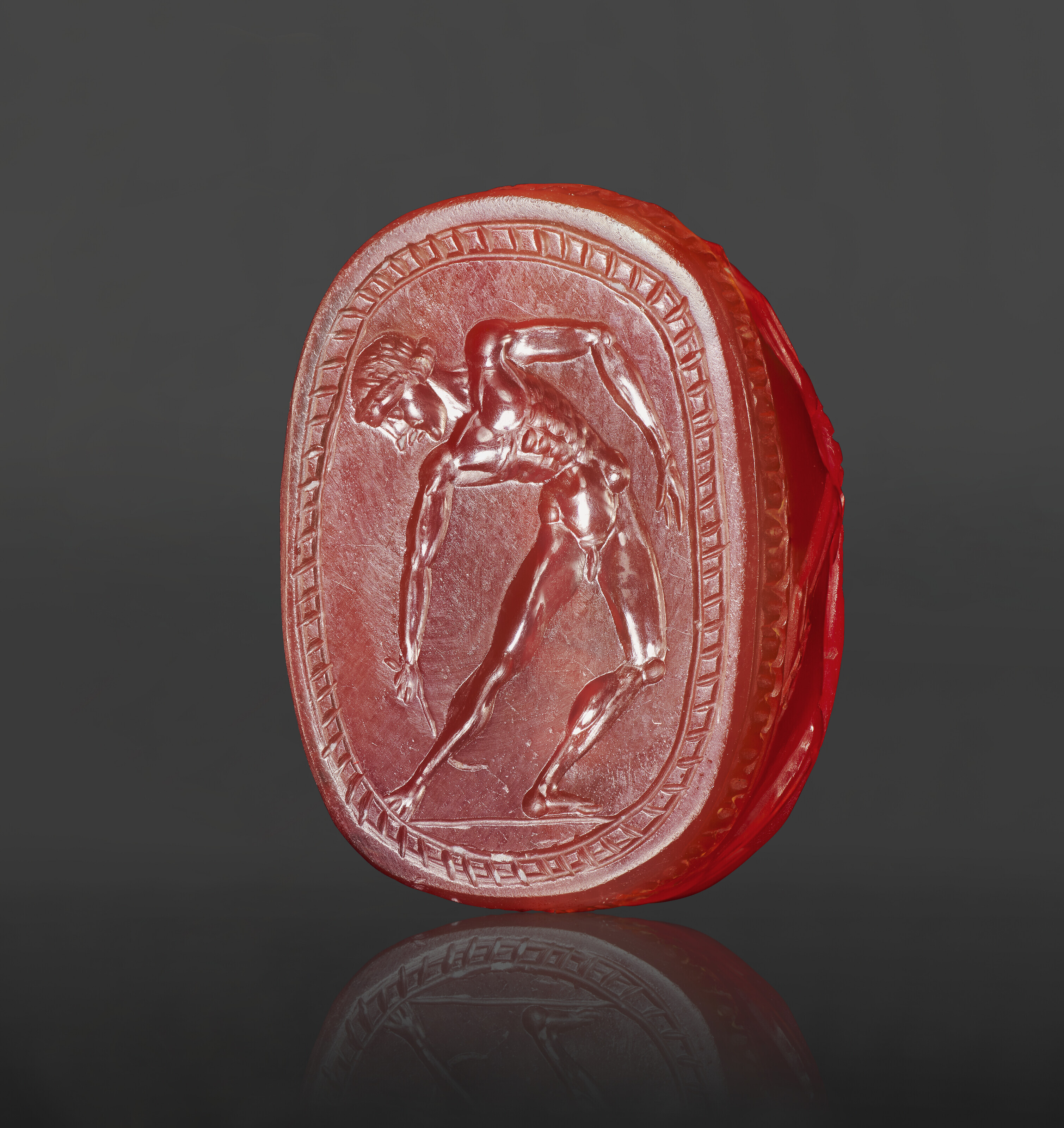 A brief history of engraved Classical gems Christie s