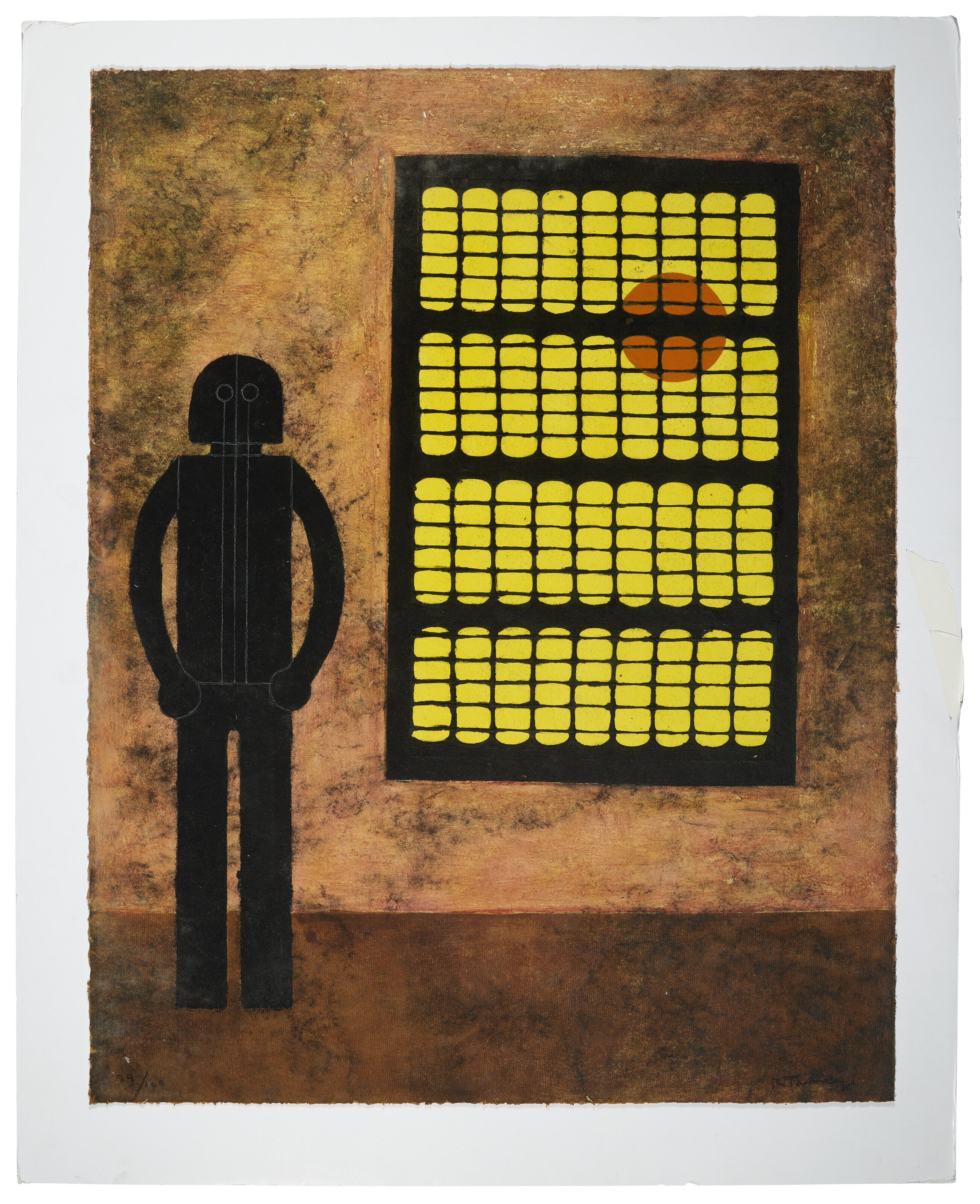 Catalog image of Man at the Window