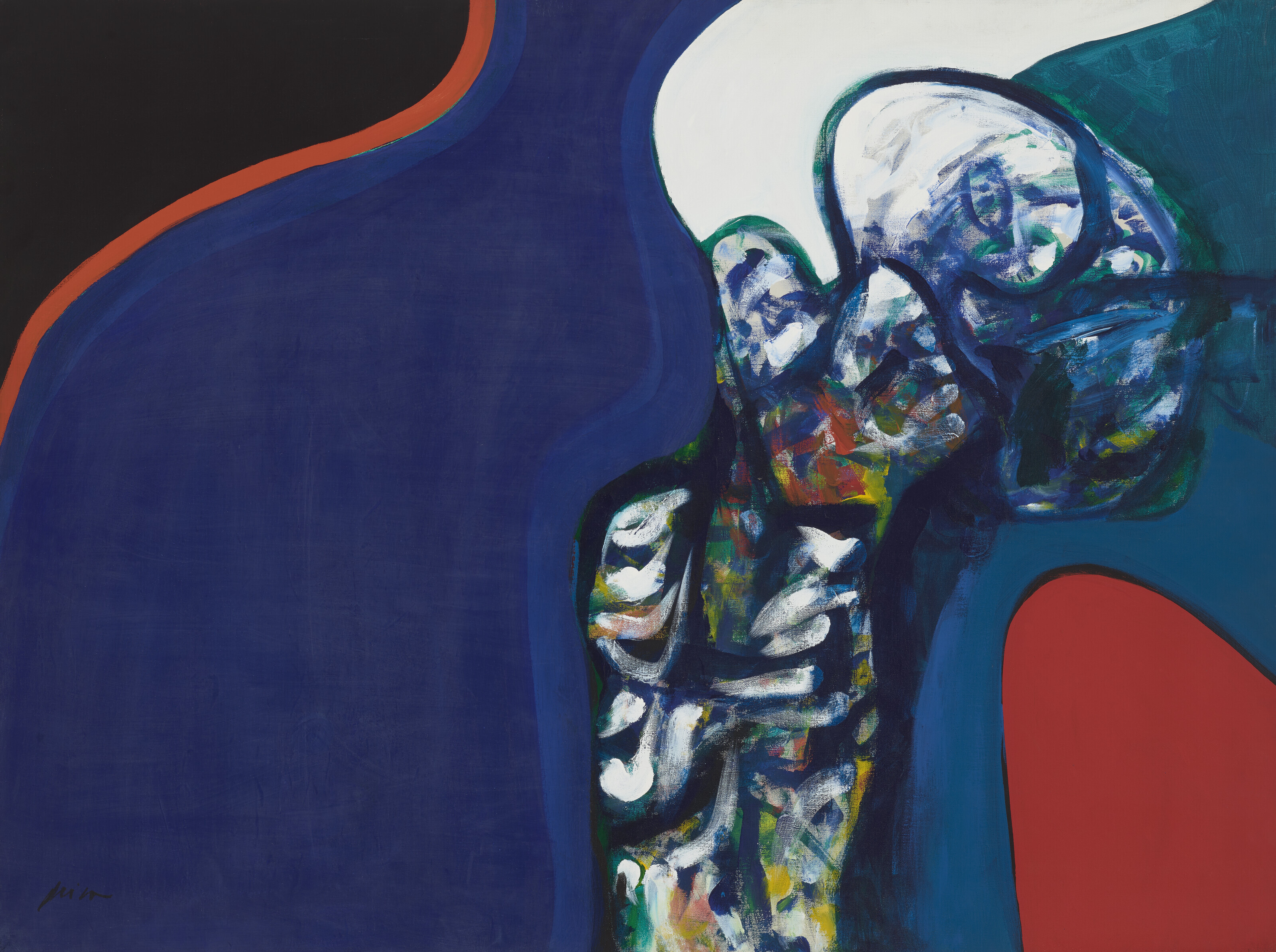 ERNESTO DEIRA (19281986), Untitled Christie’s