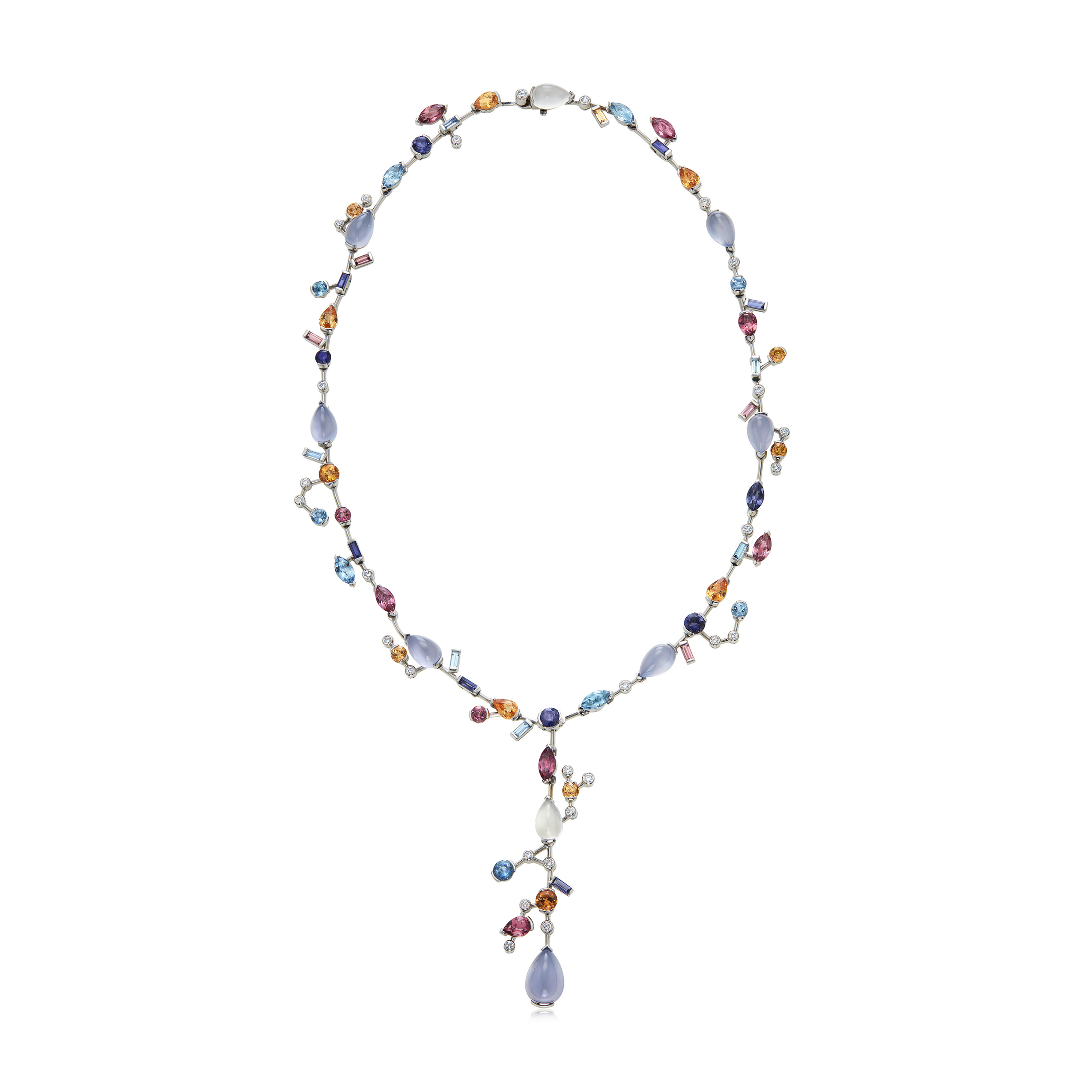 Cartier meli melo necklace online