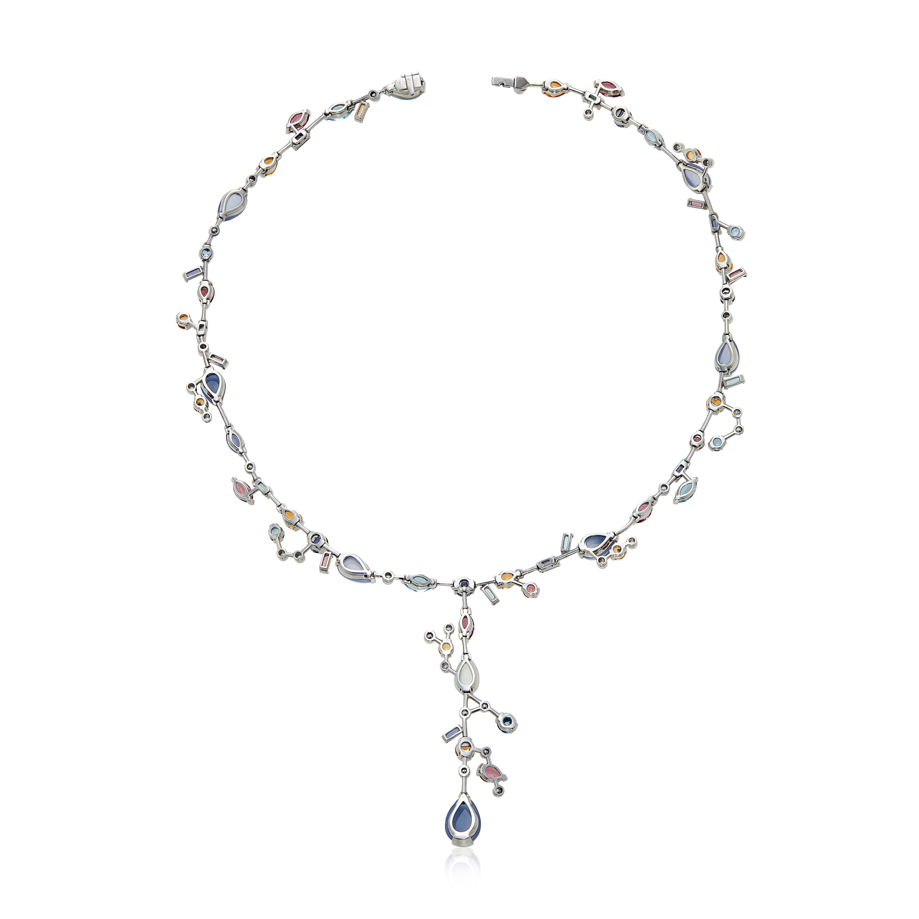 Cartier meli melo necklace 2025