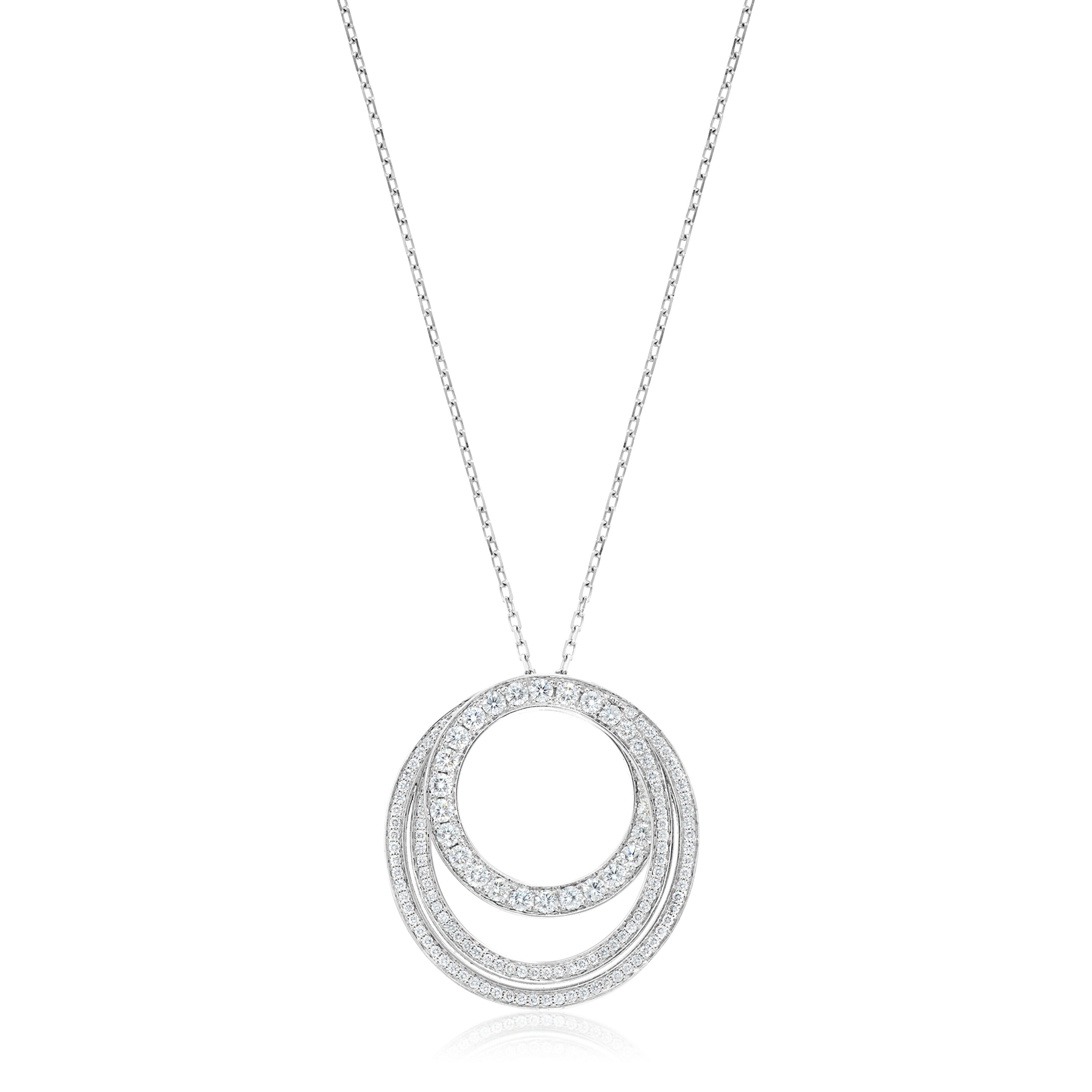 Etincelle de online cartier necklace