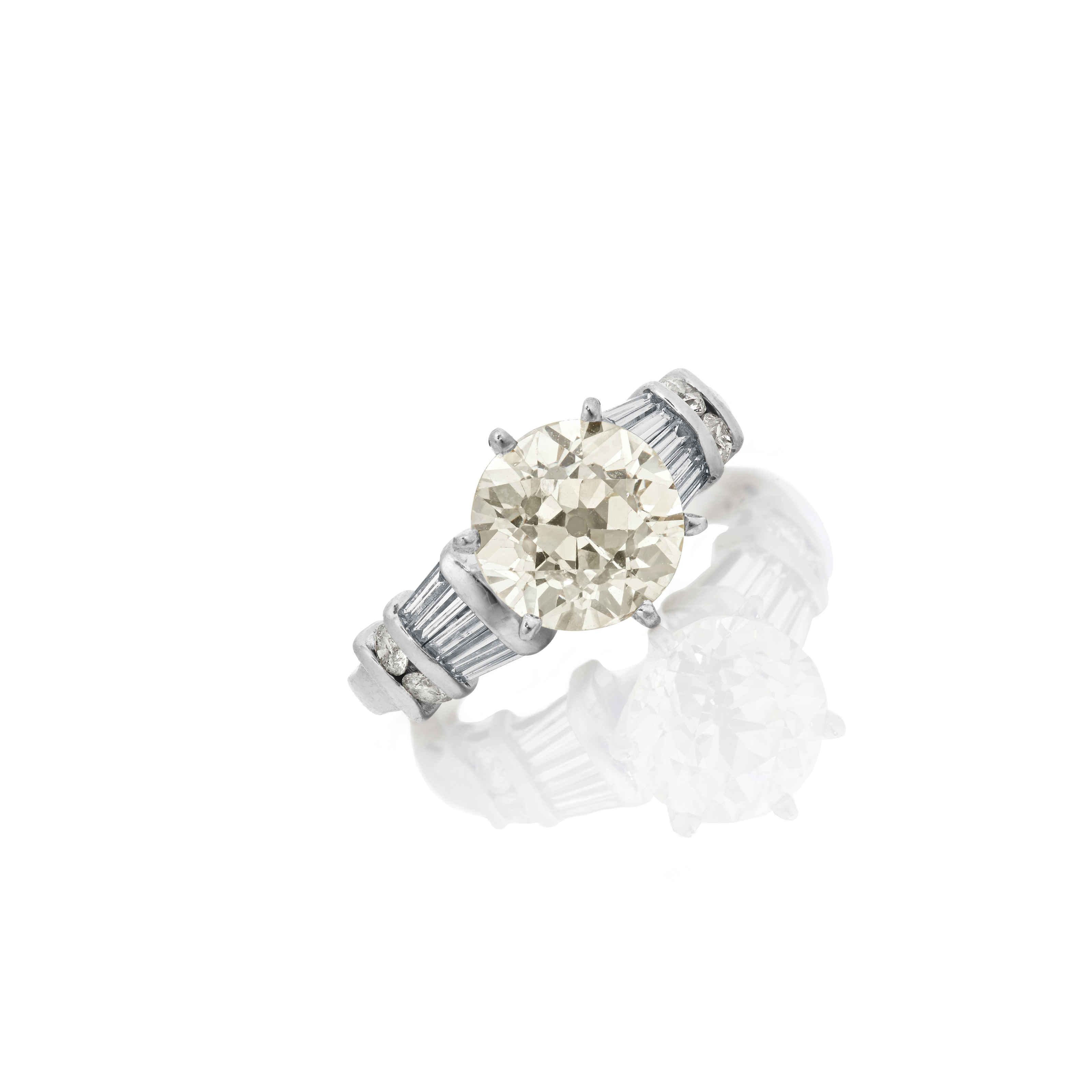 DIAMOND RING, | Christie’s