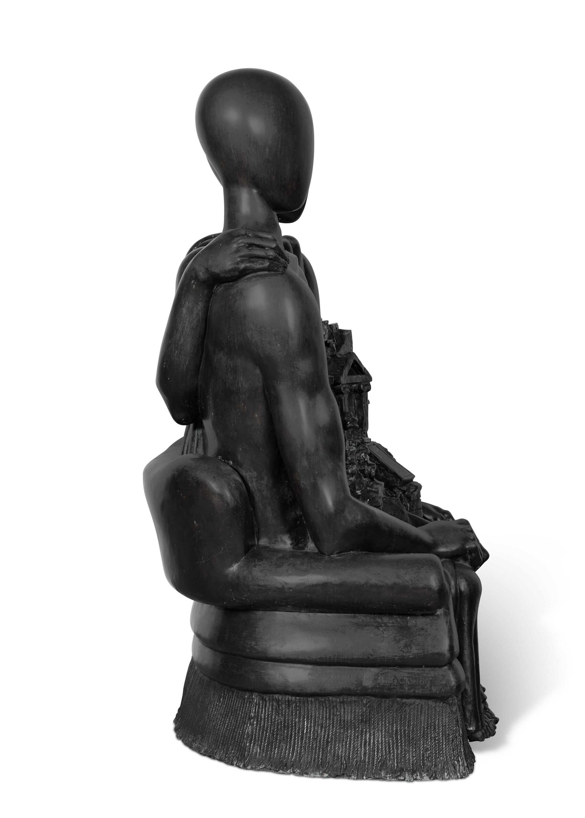 GIORGIO DE CHIRICO (1888-1978), Archeologi | Christie's