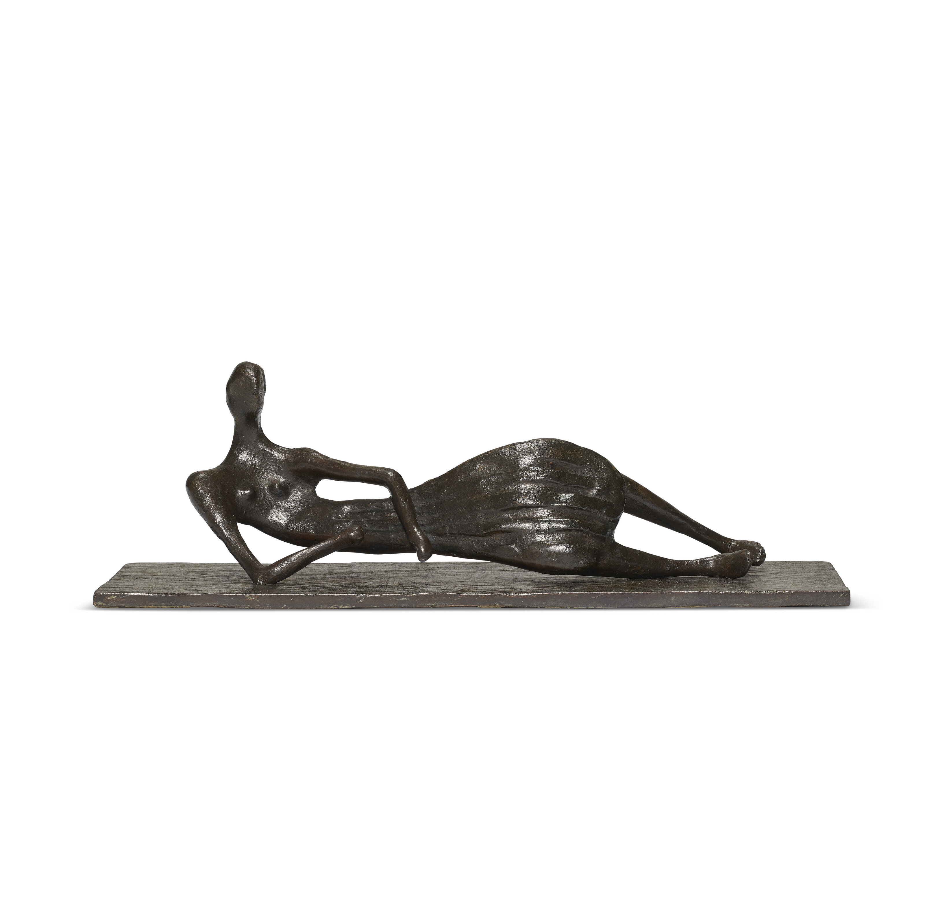 Thin Reclining Figure