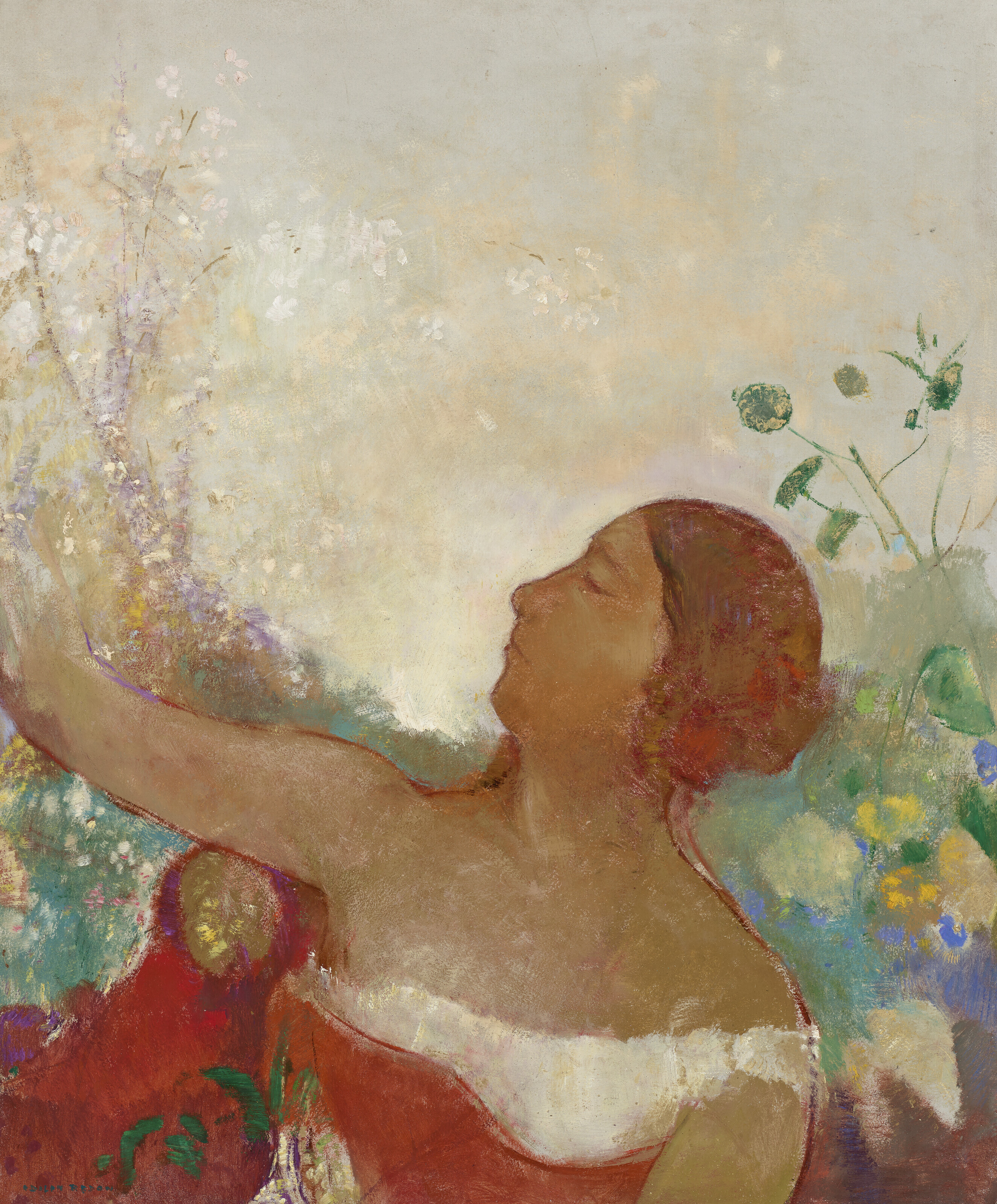L'enfant prédestinée, Ophélie