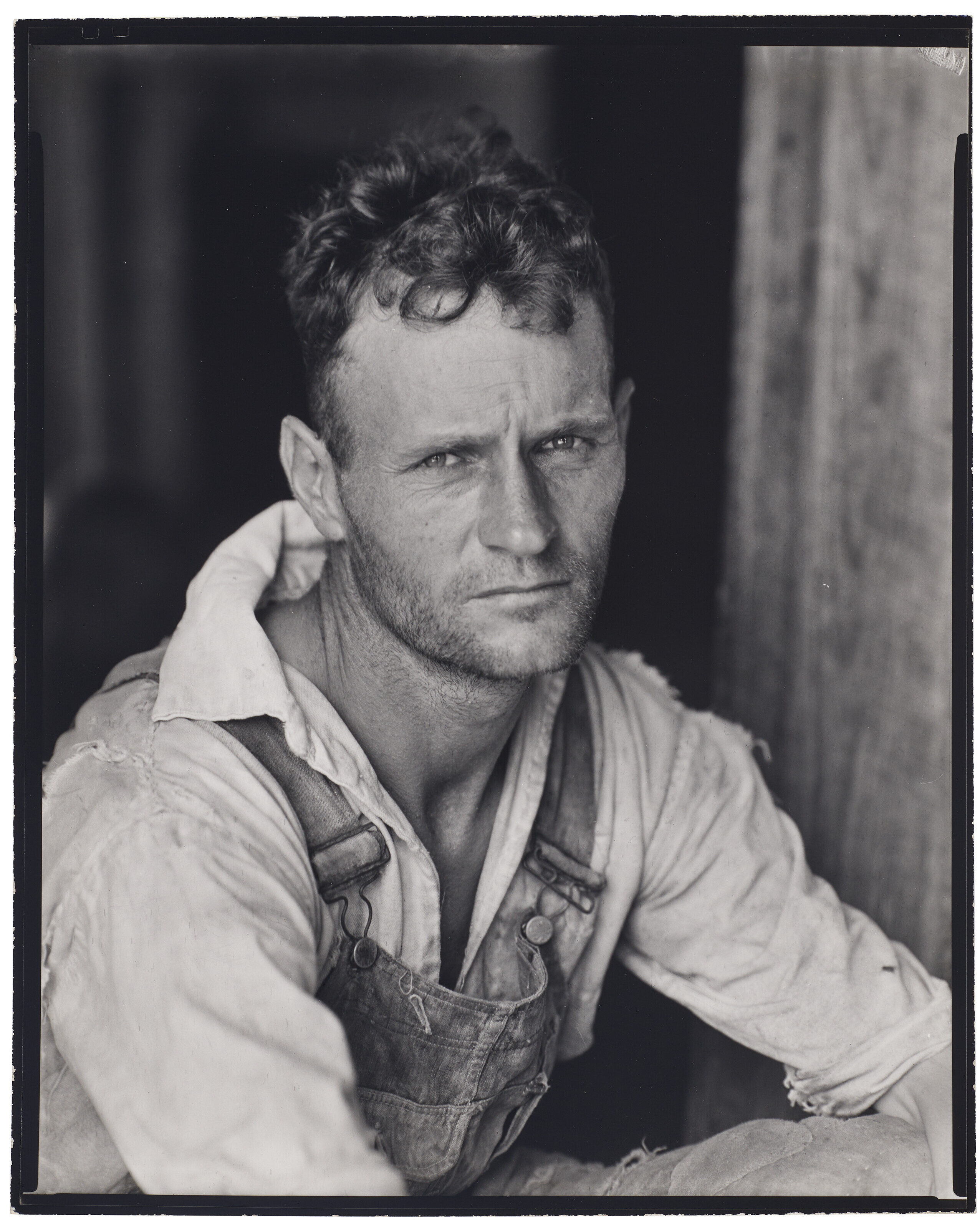 WALKER EVANS (1903–1975), Alabama Tenant Farmer (Floyd