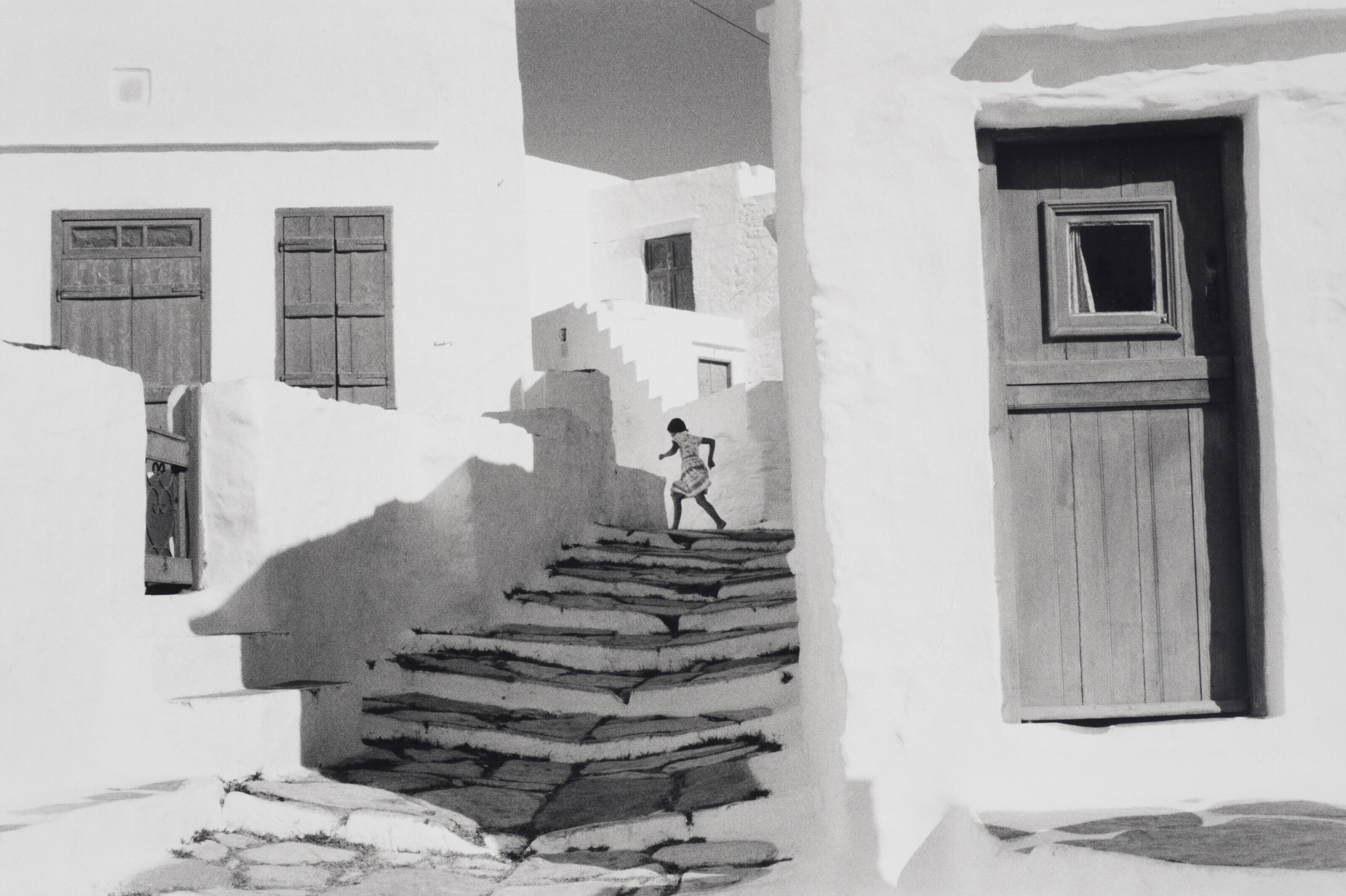 HENRI CARTIER–BRESSON (1908–2004), Siphnos, Greece, 1961 | Christie's