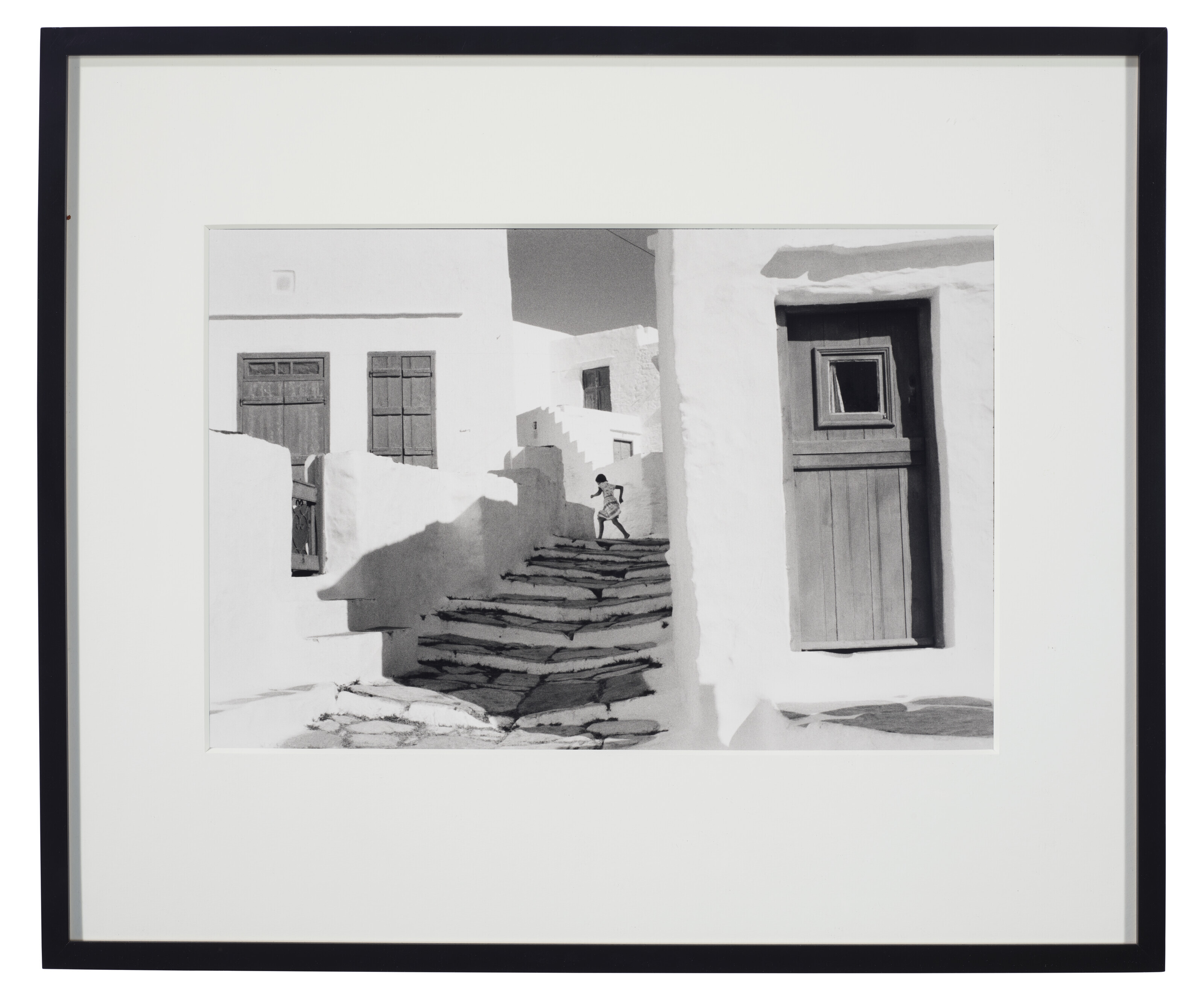HENRI CARTIER–BRESSON (1908–2004), Siphnos, Greece, 1961 | Christie's