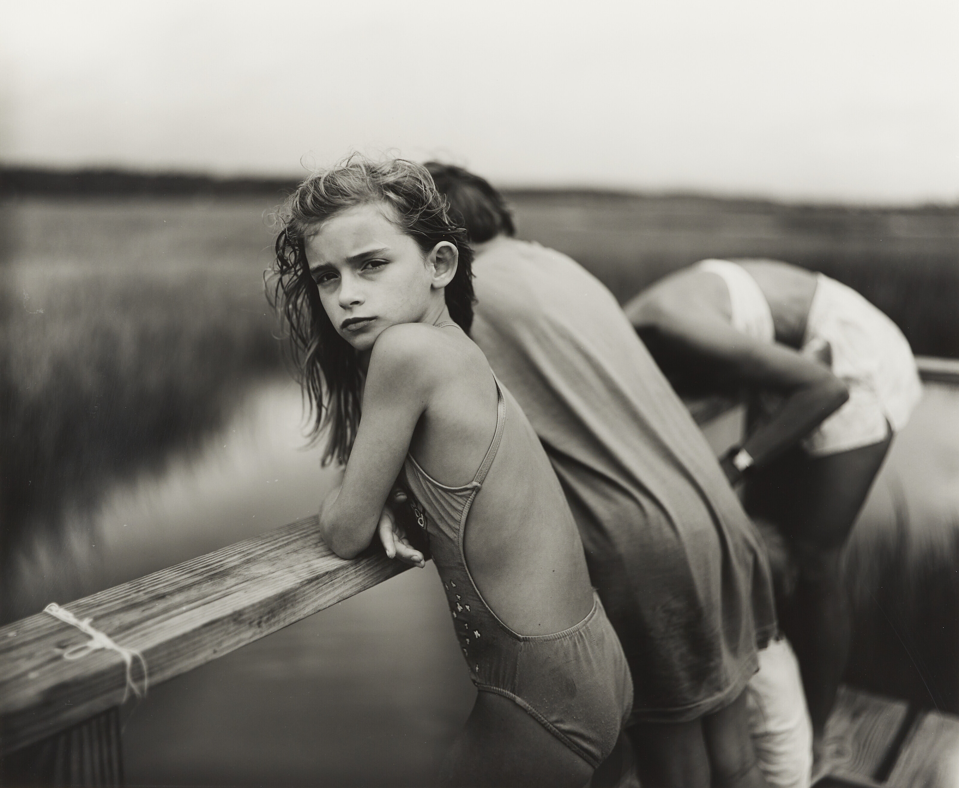 HELMUT NEWTON (1920–2004), Fashion study, 1979 | Christie's